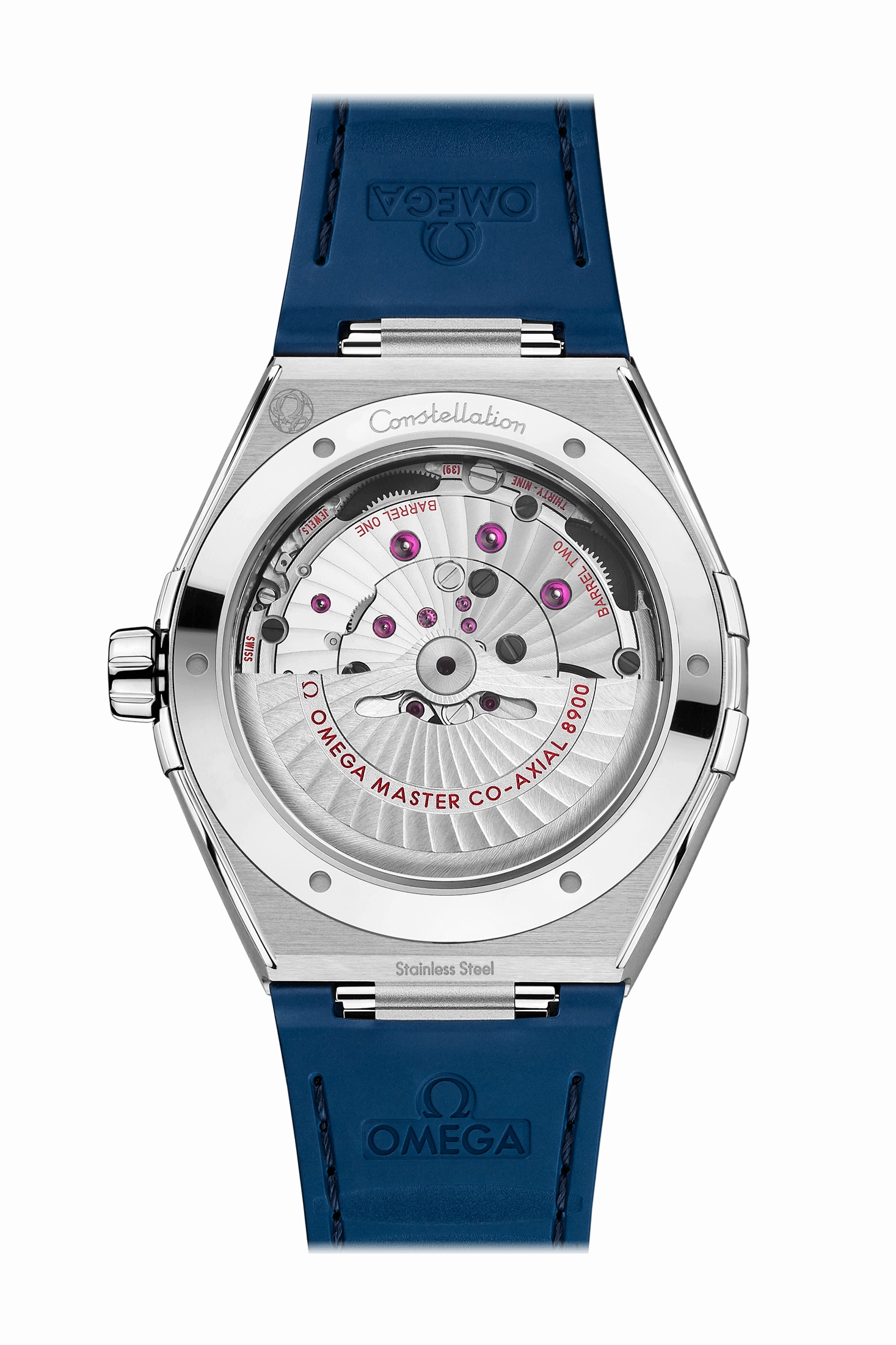 Omega Constellation co-axial Master Chronometer 41 MM