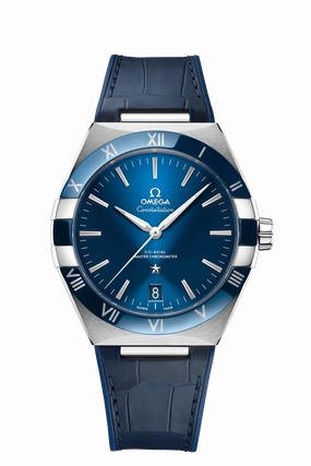 Omega Constellation co-axial Master Chronometer 41 MM