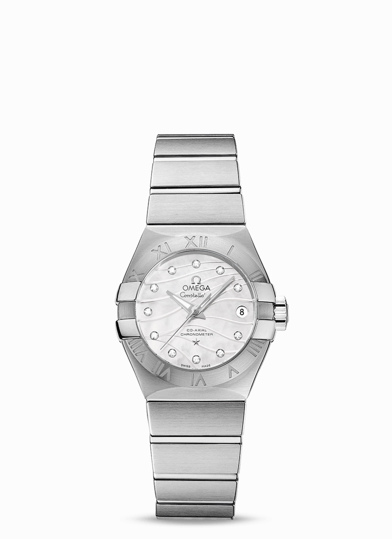 OMEGA Constellation CoAxial Chronometer 27 mm