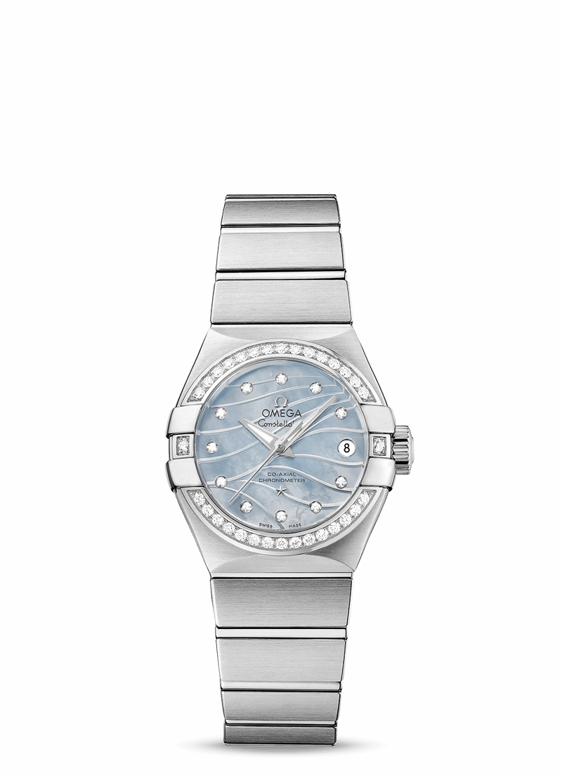 OMEGA Constellation CoAxial Chronometer 27 mm