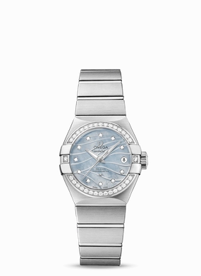 OMEGA Constellation CoAxial Chronometer 27 mm