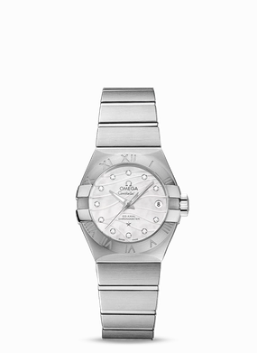 OMEGA Constellation CoAxial Chronometer 27 mm