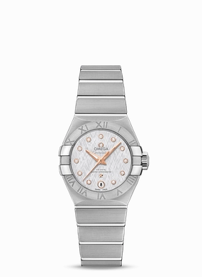 OMEGA Constellation CoAxial Master Chronometer 27 mm