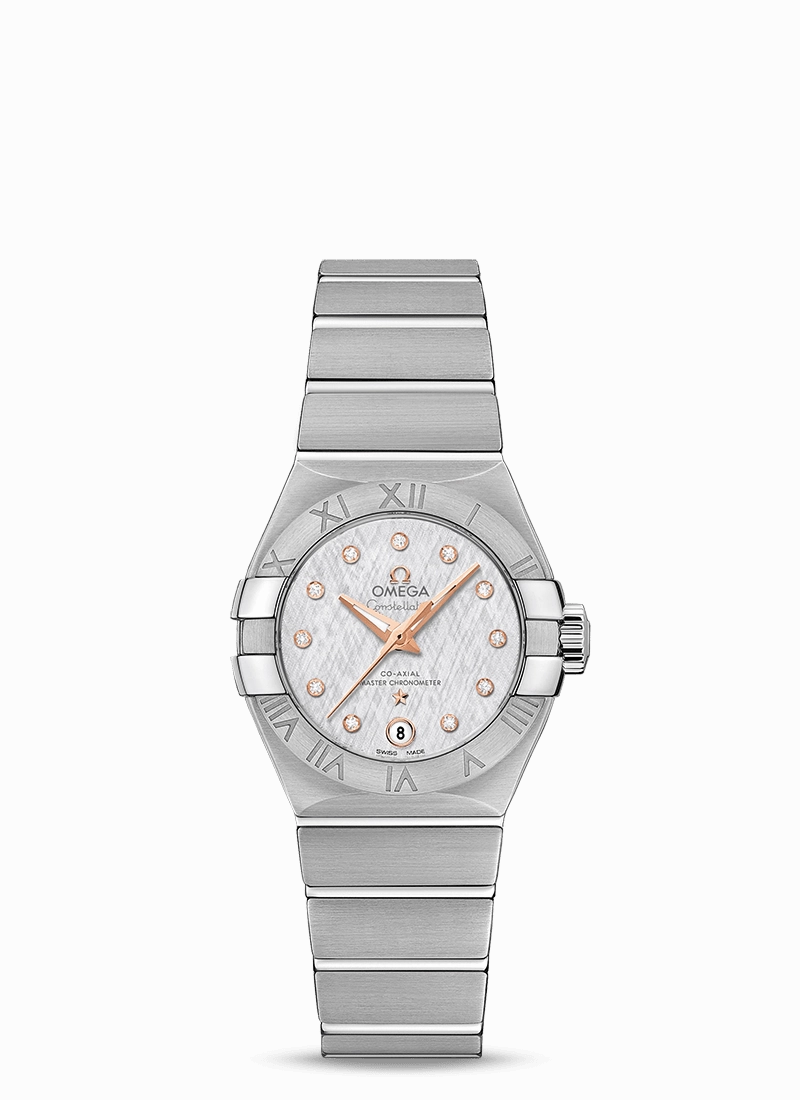 OMEGA Constellation CoAxial Master Chronometer 27 mm