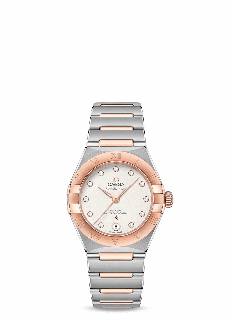 OMEGA Constellation CoAxial Master Chronometer 29 mm