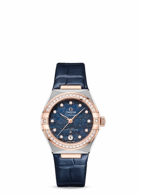 OMEGA Constellation CoAxial Master Chronometer 29 MM