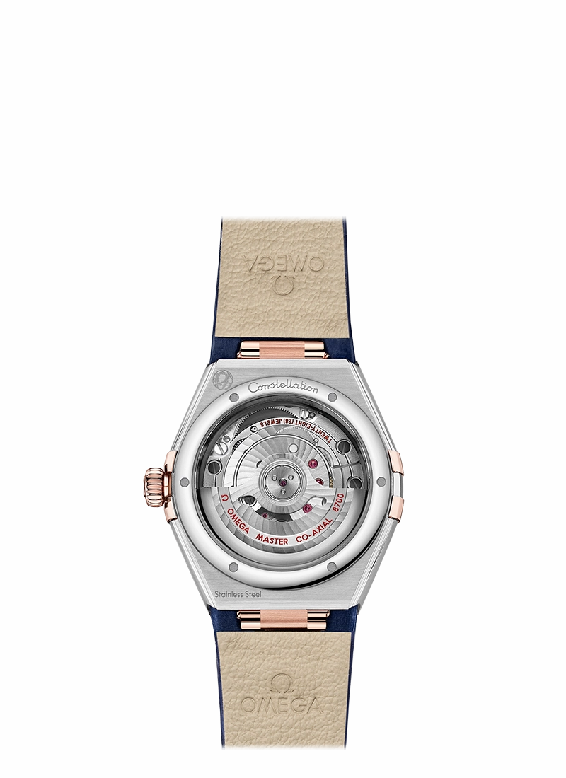 OMEGA Constellation CoAxial Master Chronometer 29 MM