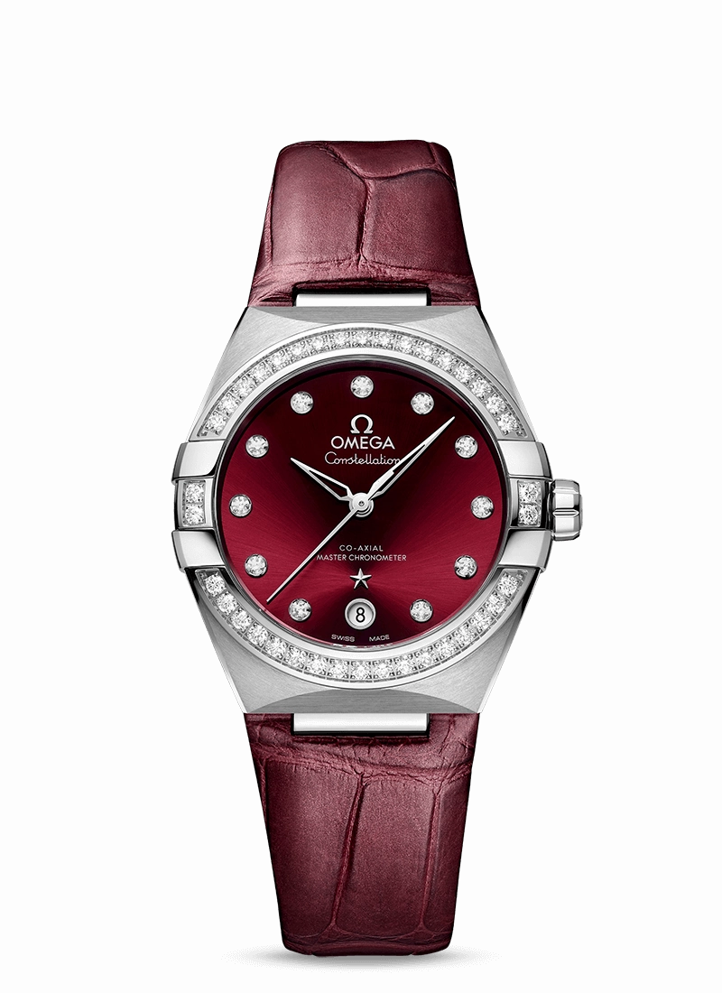 OMEGA Constellation CoAxial Master Chronometer 36 MM