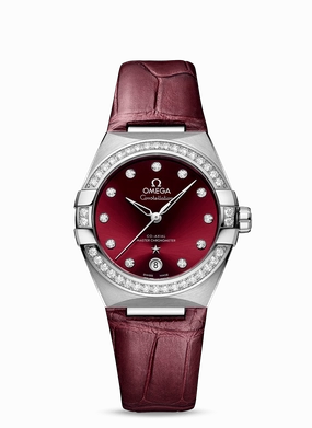 OMEGA Constellation CoAxial Master Chronometer 36 MM