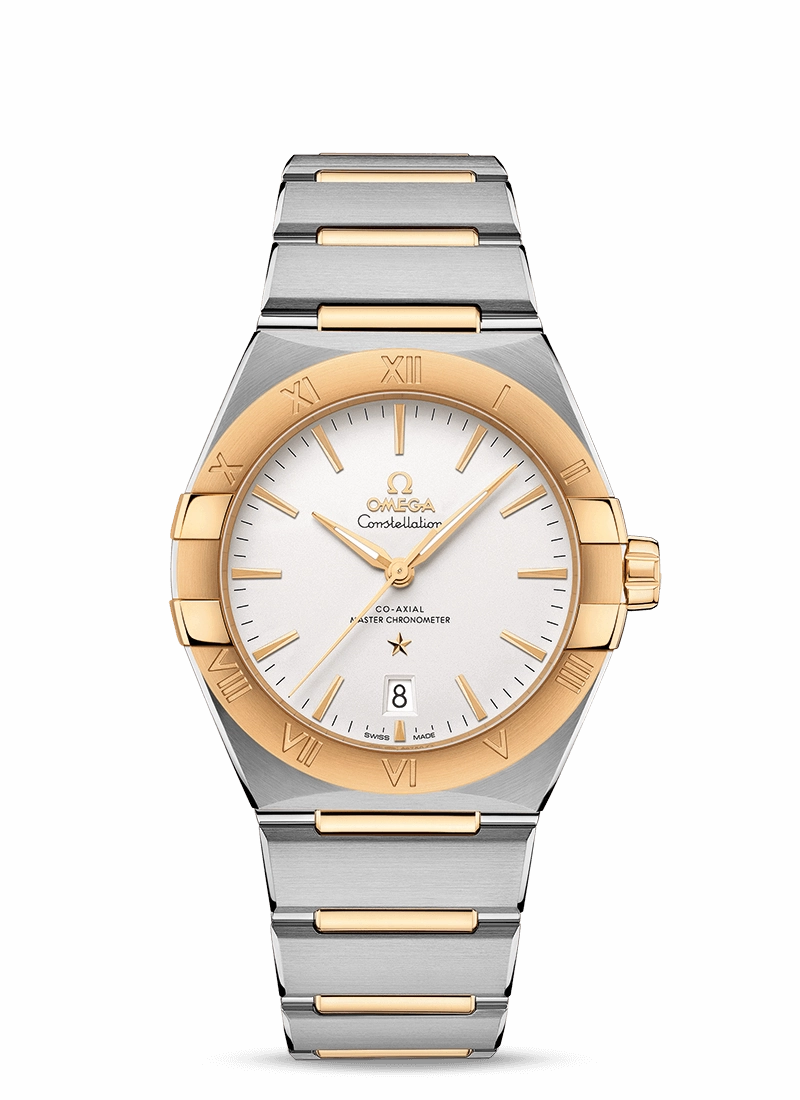 OMEGA Constellation CoAxial Master Chronometer 39 mm