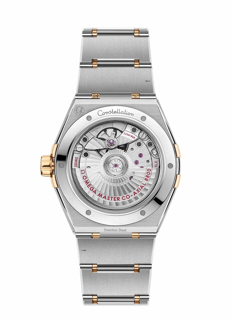 OMEGA Constellation CoAxial Master Chronometer 39 mm