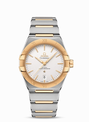 OMEGA Constellation CoAxial Master Chronometer 39 mm