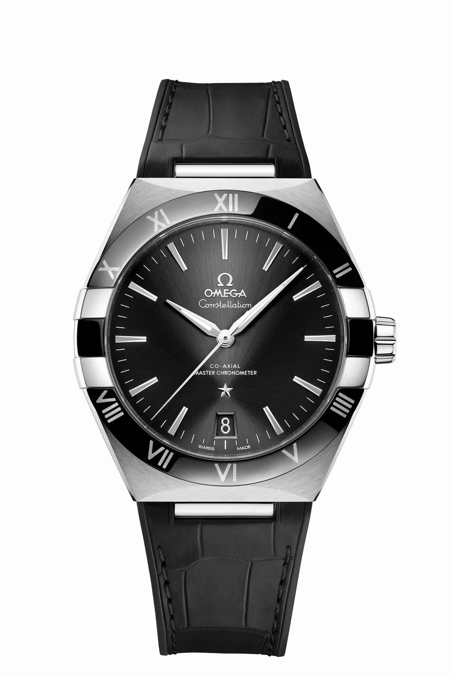 Omega Constellation coaxial Master Chronometer 41 MM