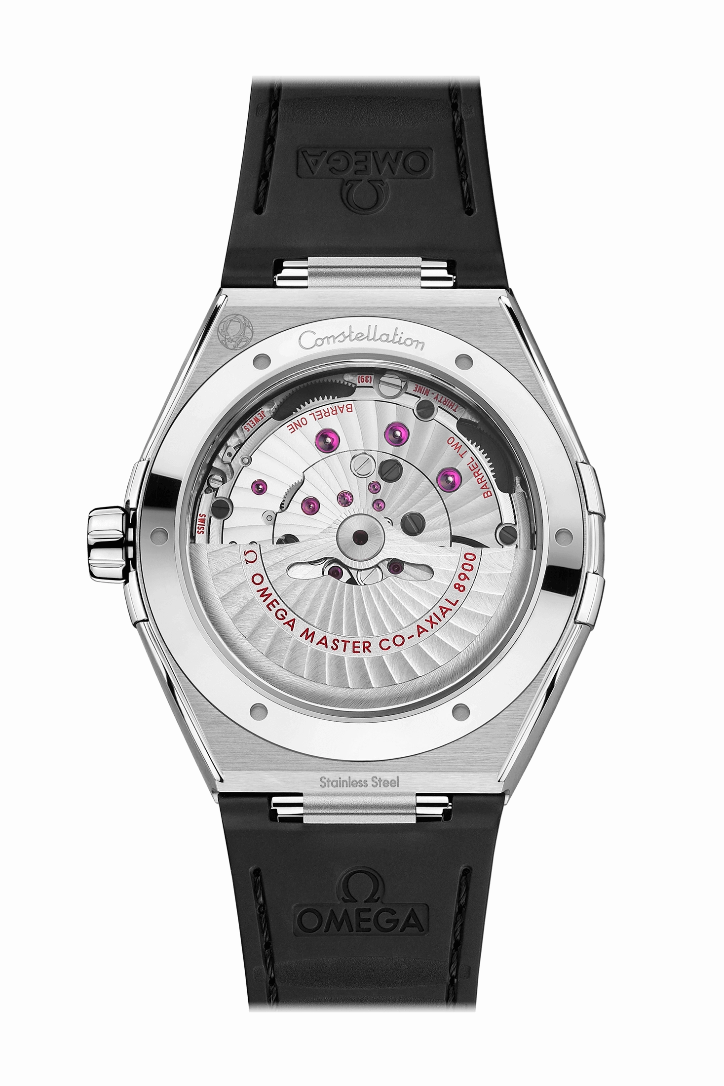 Omega Constellation coaxial Master Chronometer 41 MM