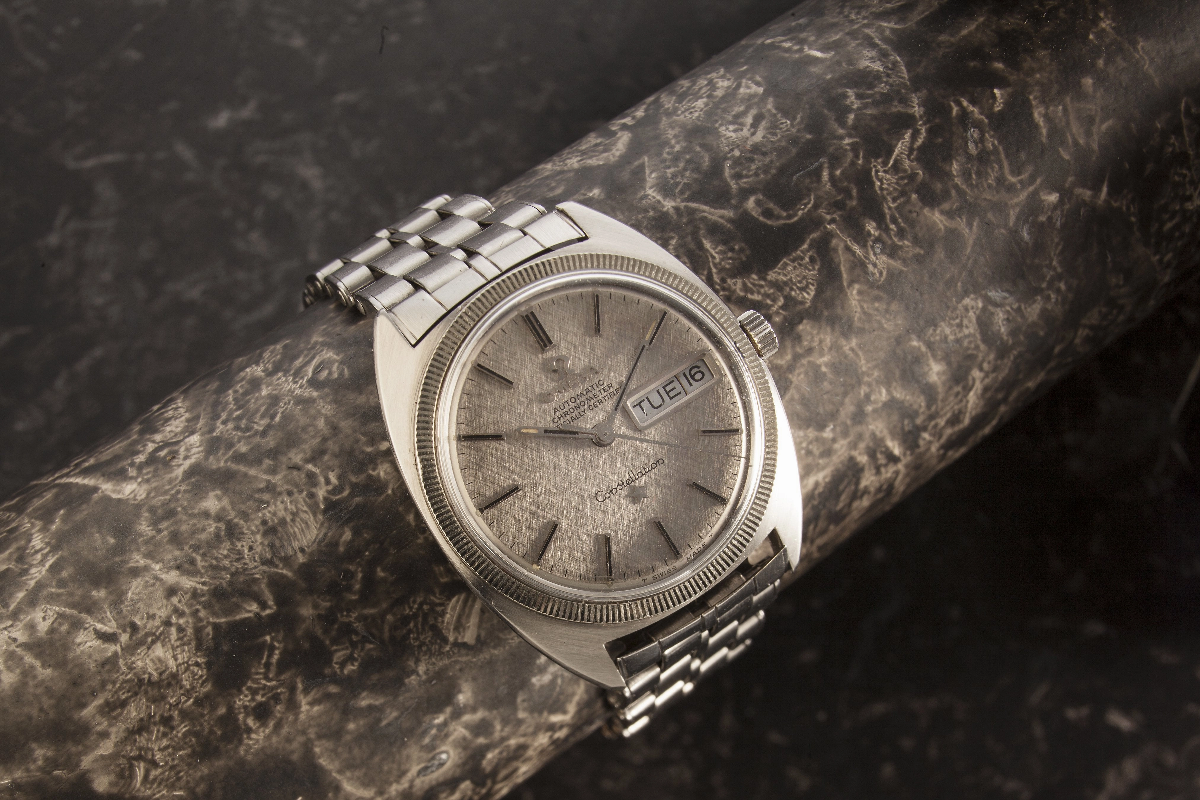 Omega constellation day date SOLD