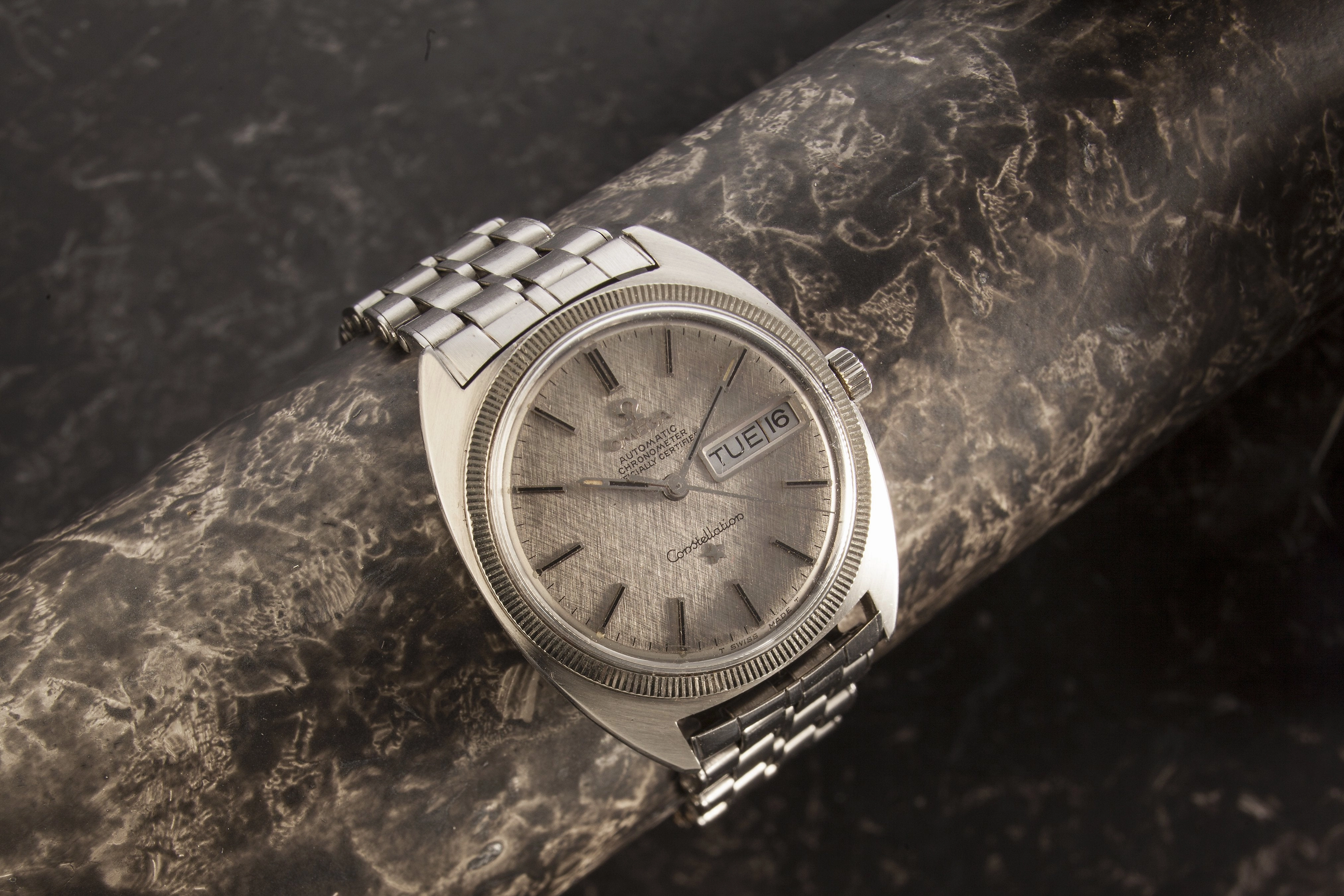 Omega constellation day date SOLD