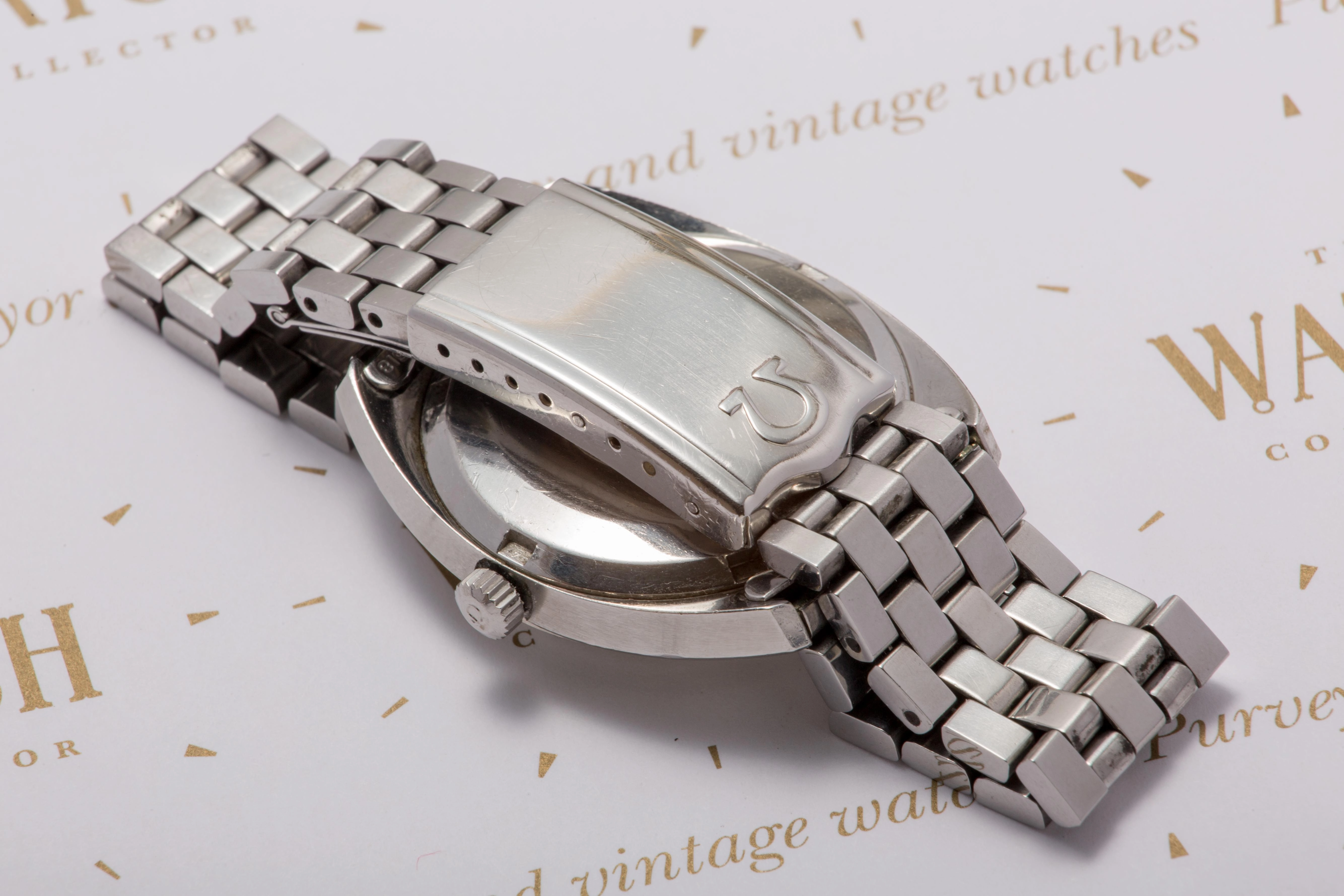 Omega Constellation day date sold