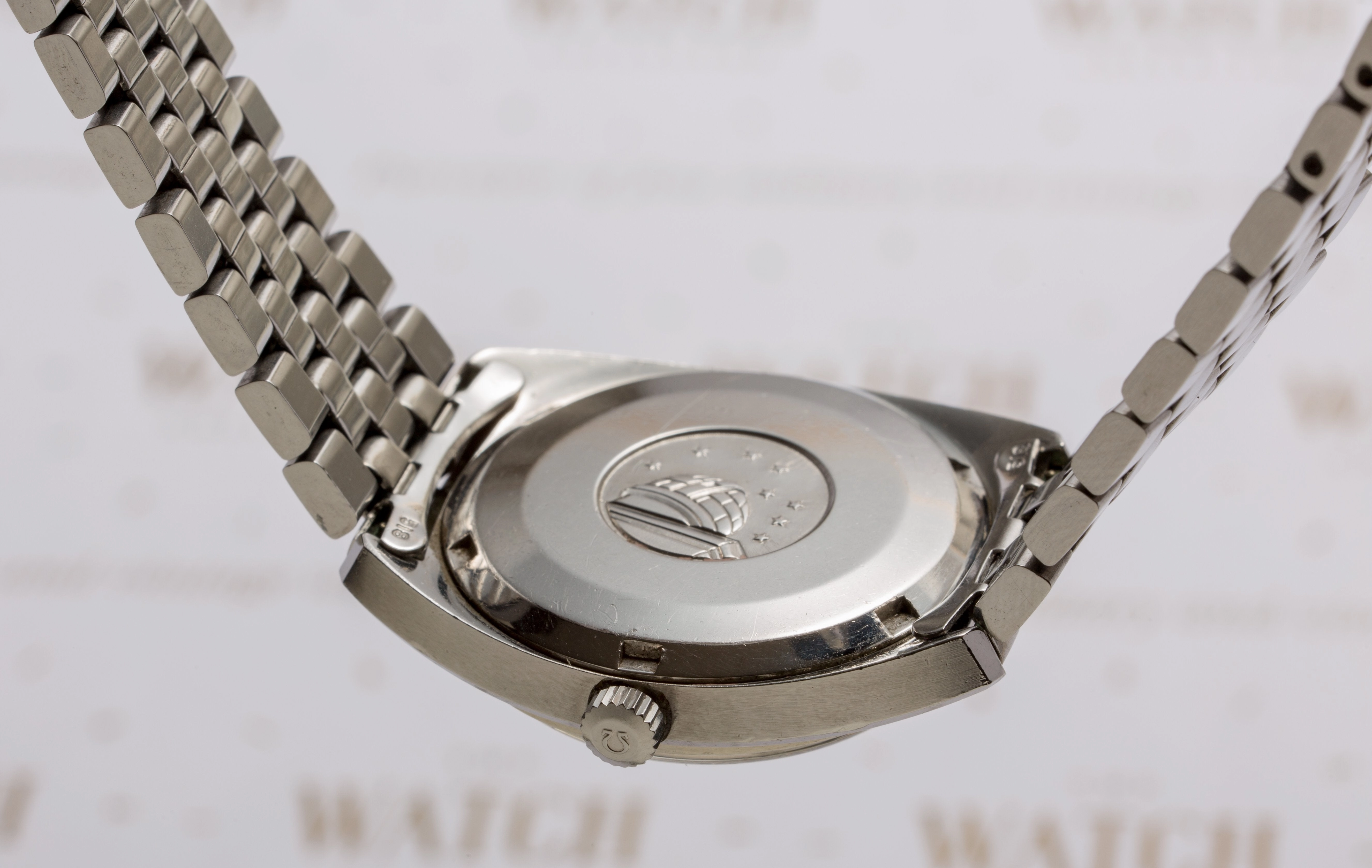 Omega Constellation day date sold