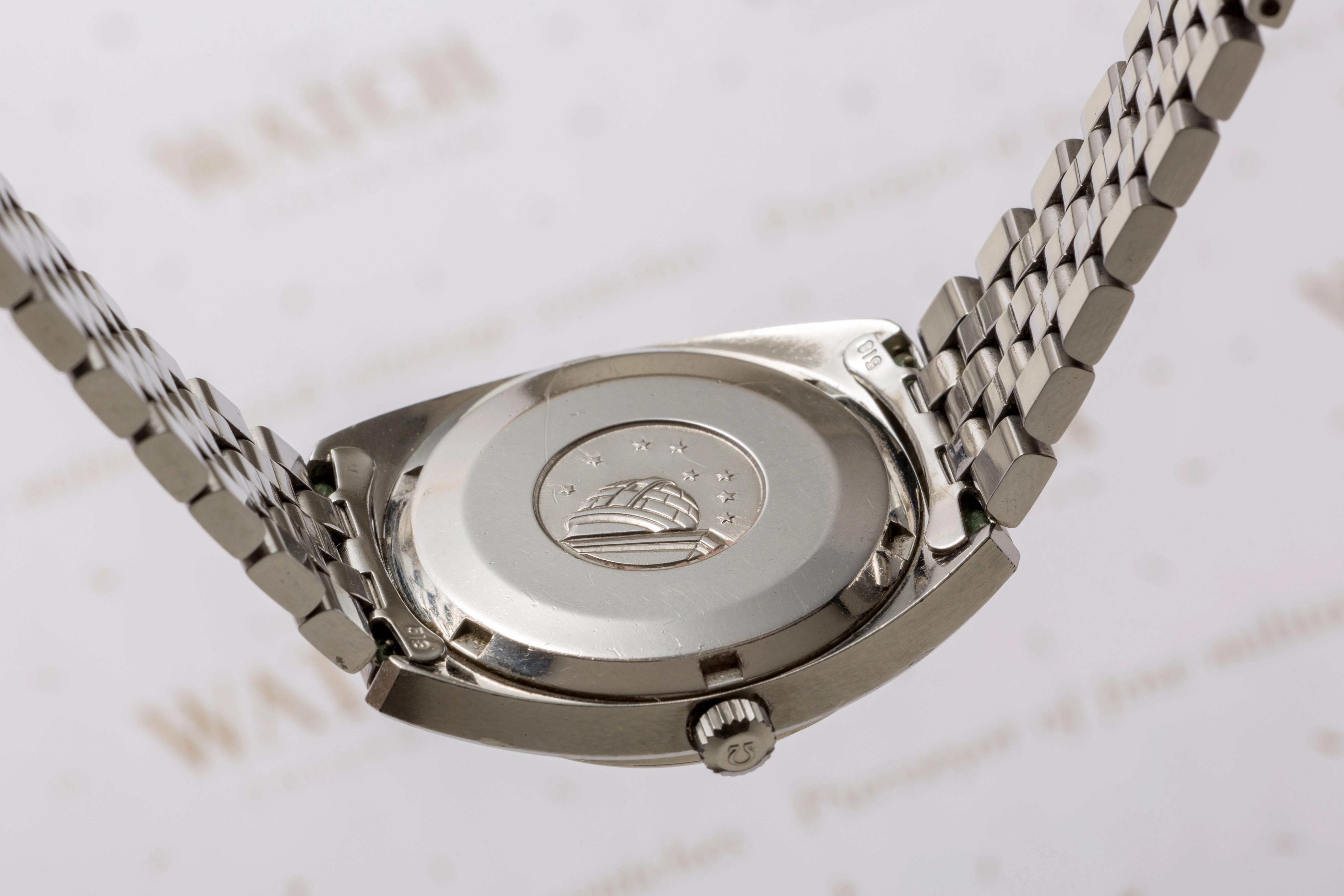 Omega Constellation day date sold