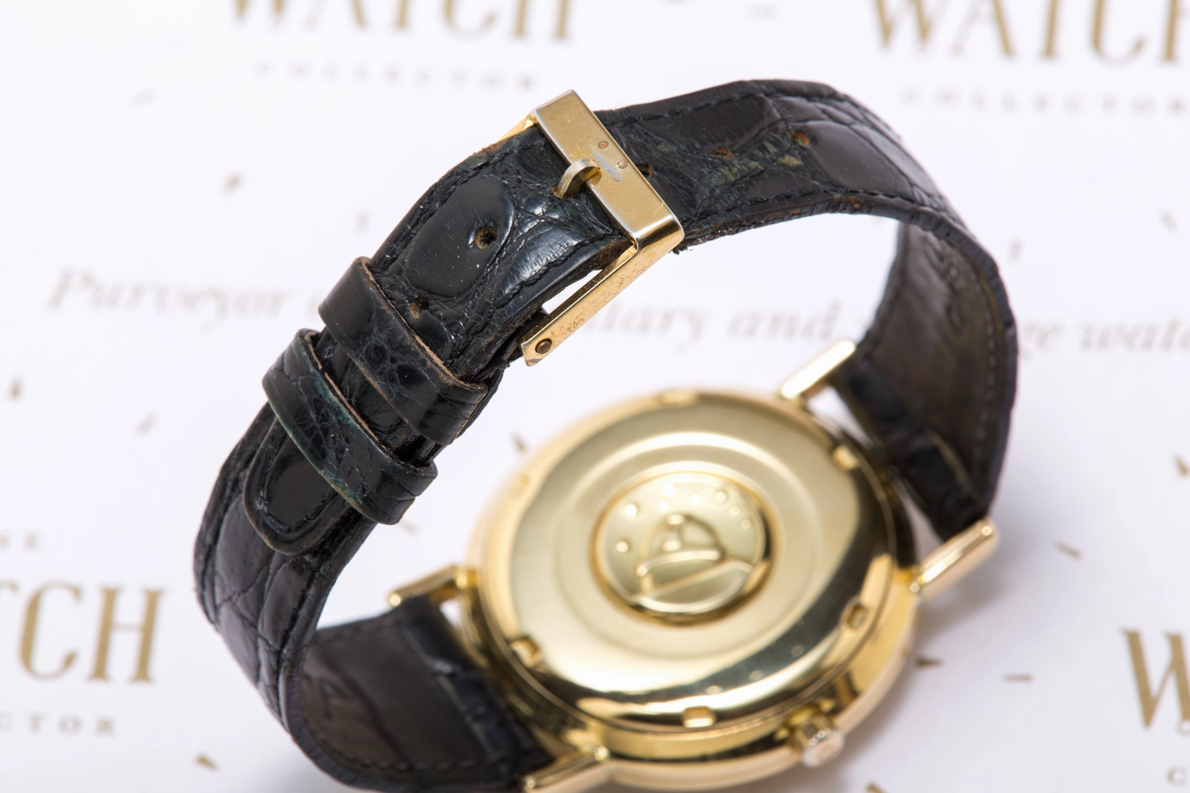 Omega Constellation Deluxe 18ct gold