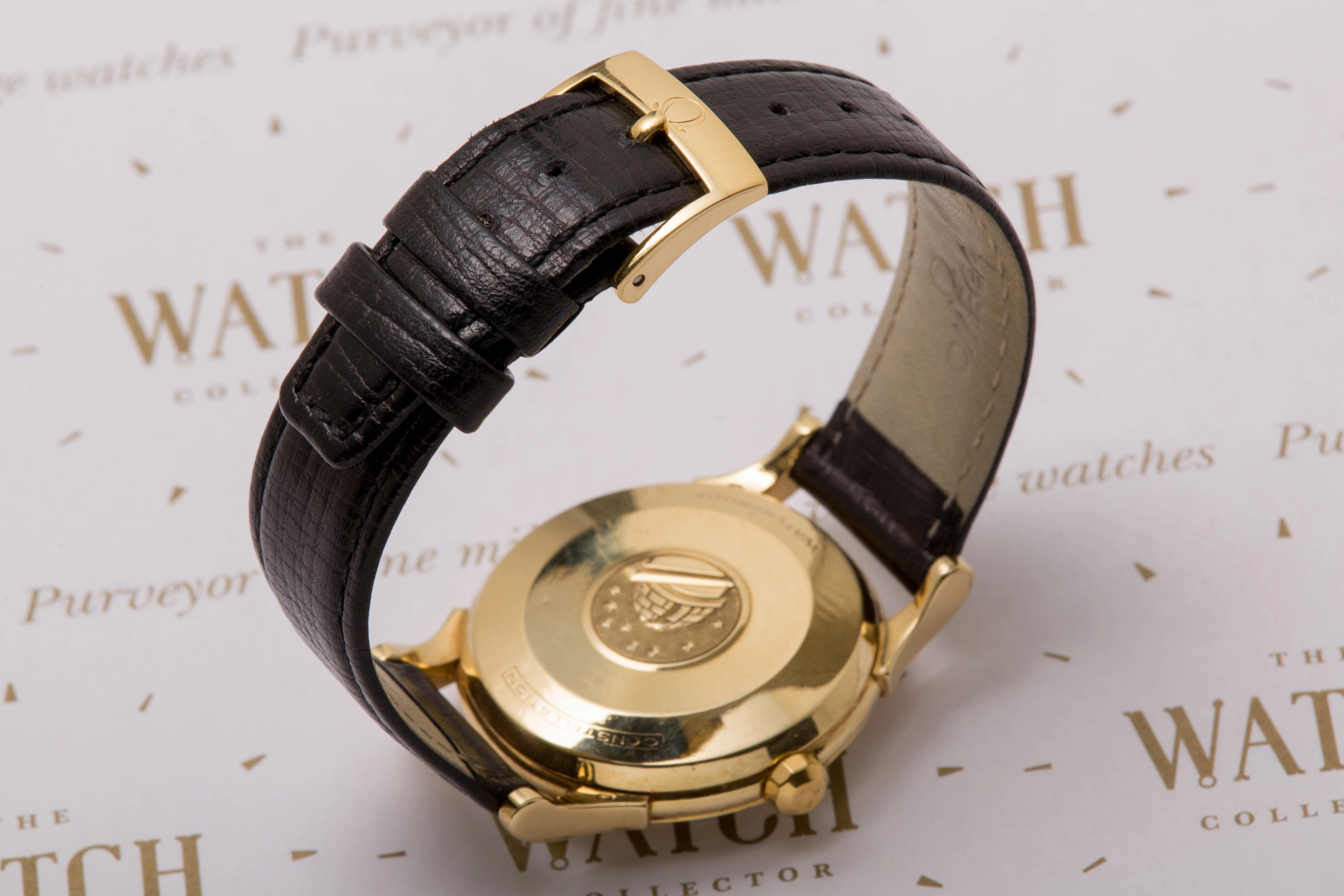 Omega Constellation Deluxe ref 2853 SOLD
