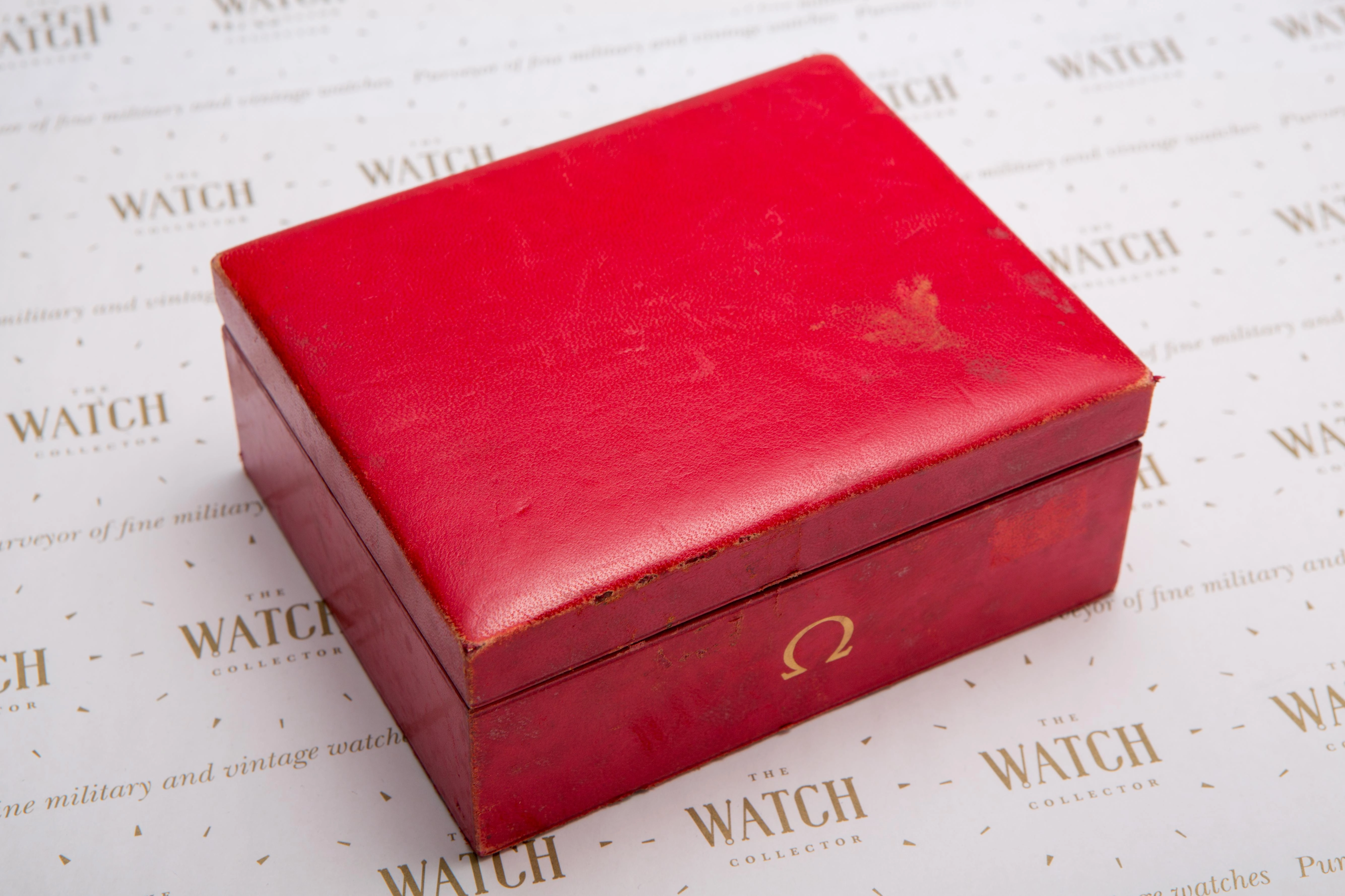 Omega Constellation Deluxe ref 2853 SOLD