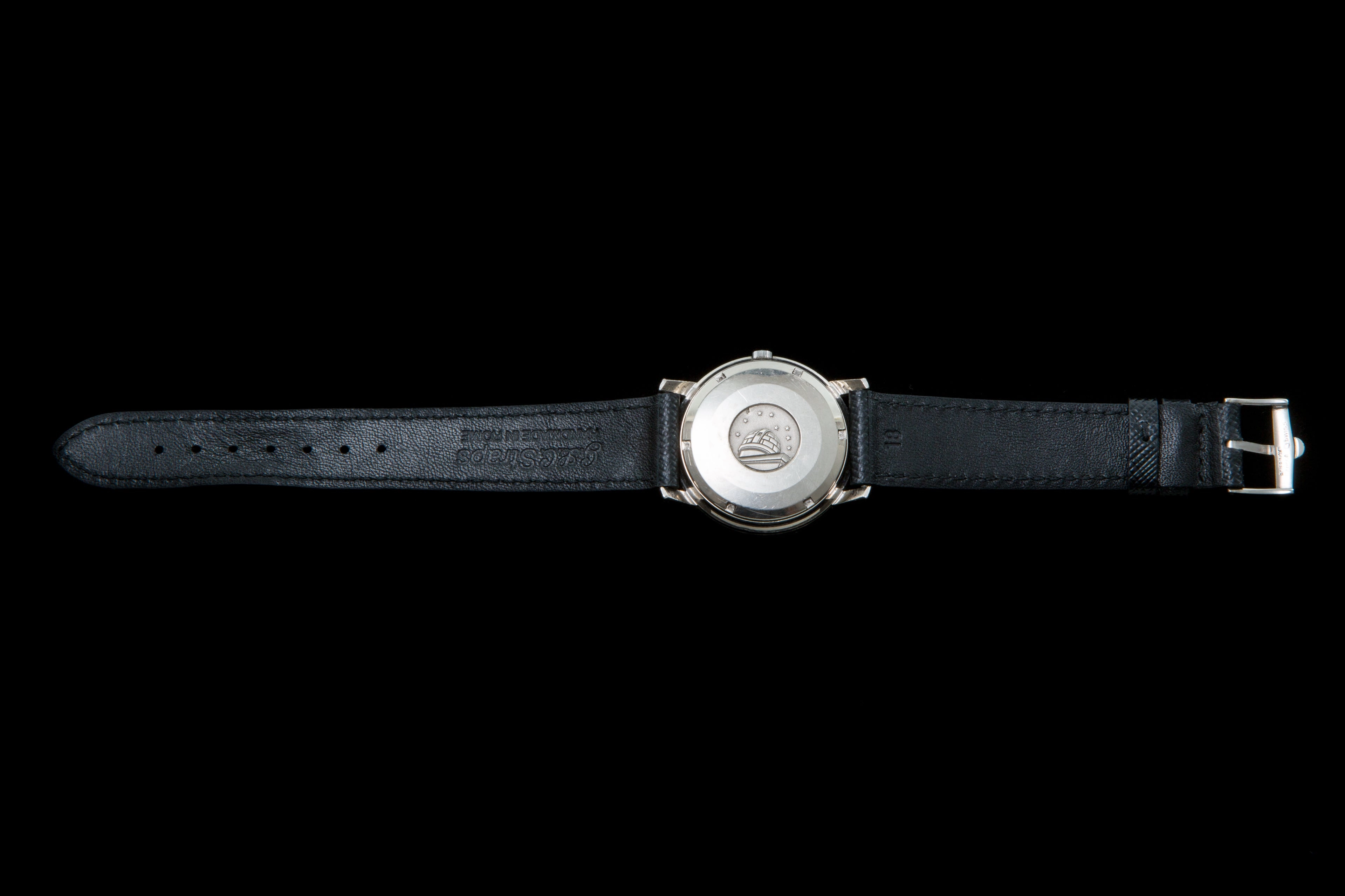 Omega Constellation Diamond Bezel
