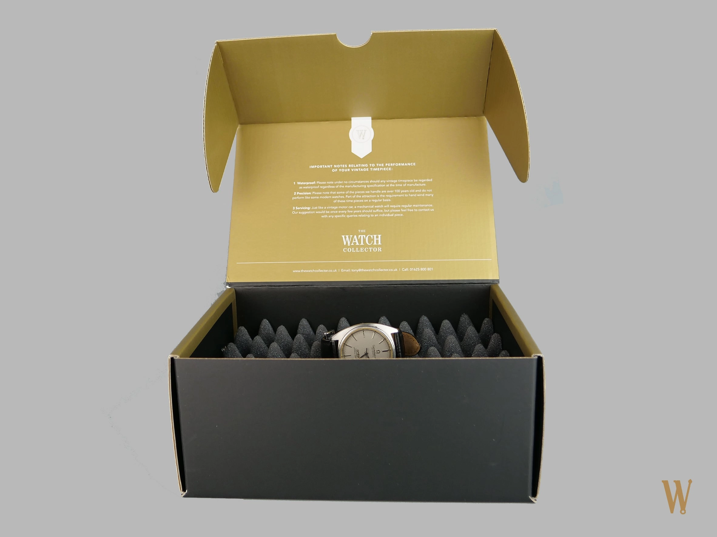 Omega Constellation