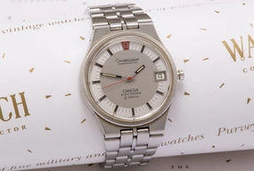 Omega constellation F300
