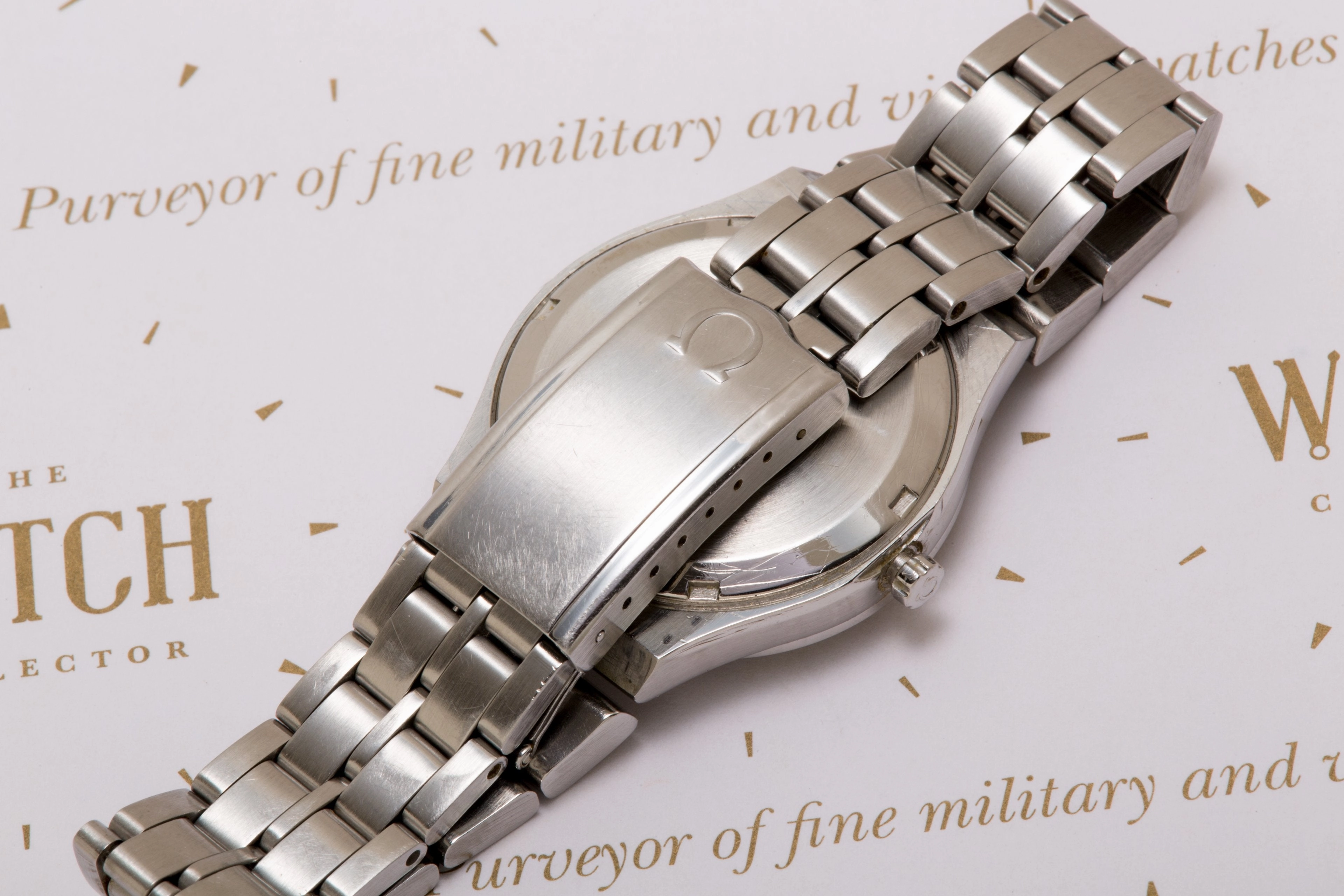 Omega constellation F300