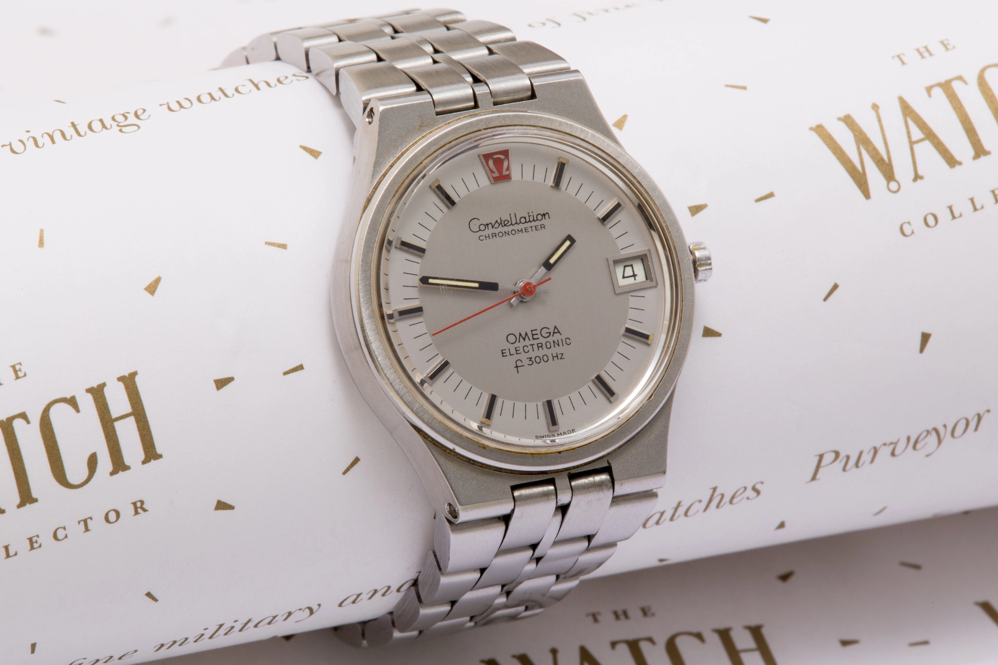 Omega constellation F300