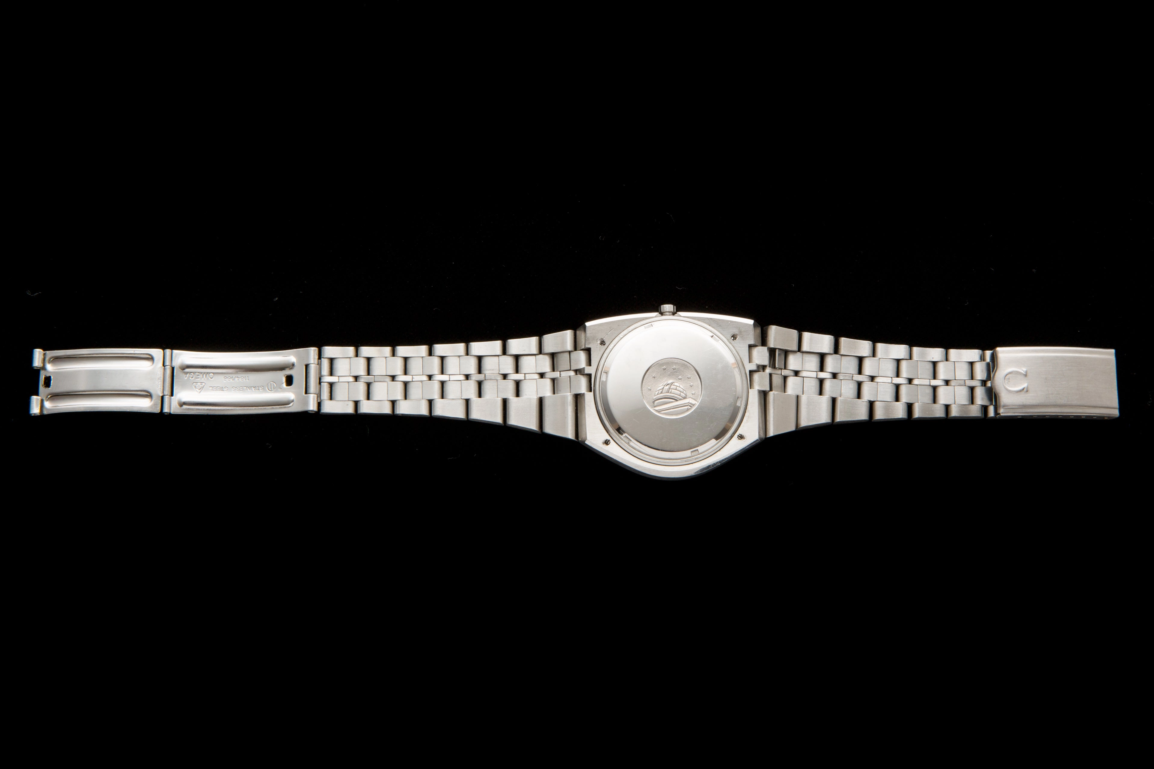 Omega Constellation F300 Rare D Shaped case