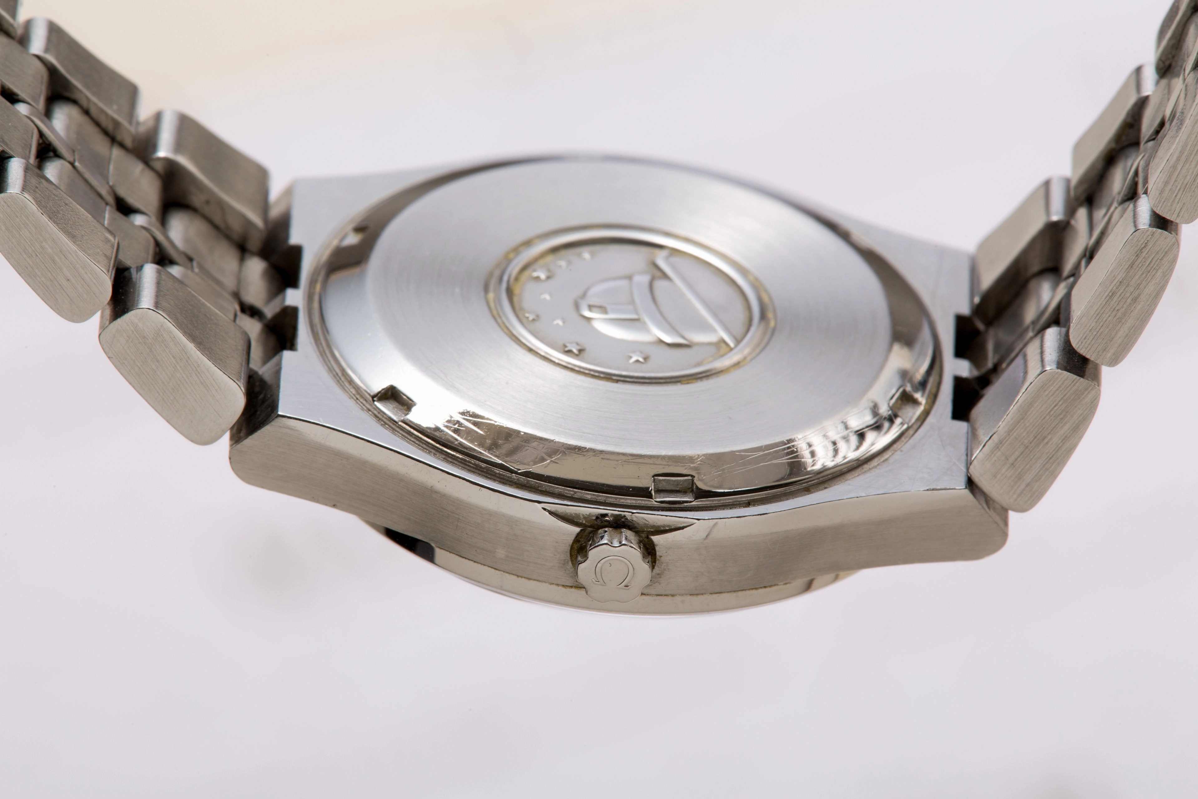 Omega constellation F300