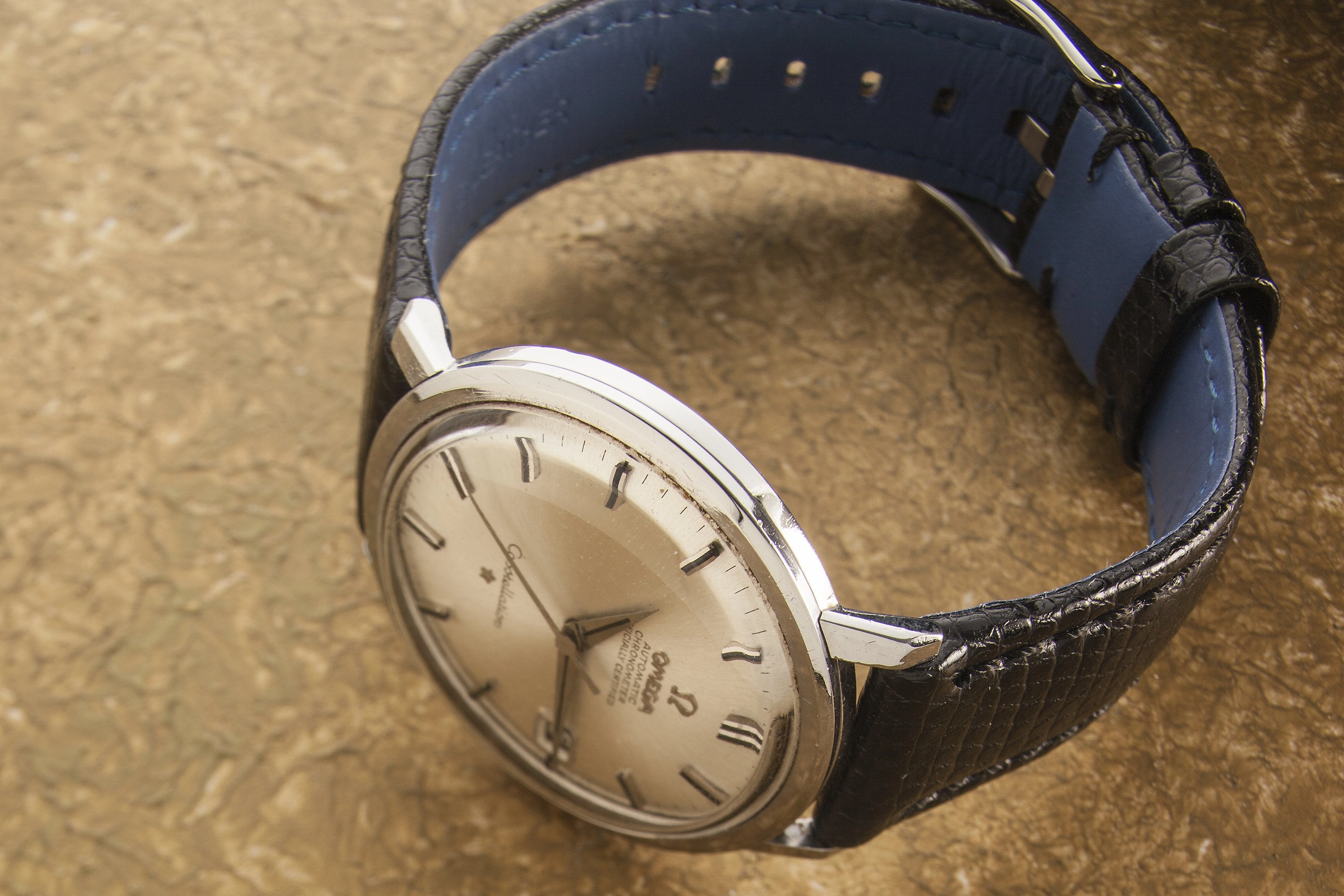 Omega constellation jumbo SOLD