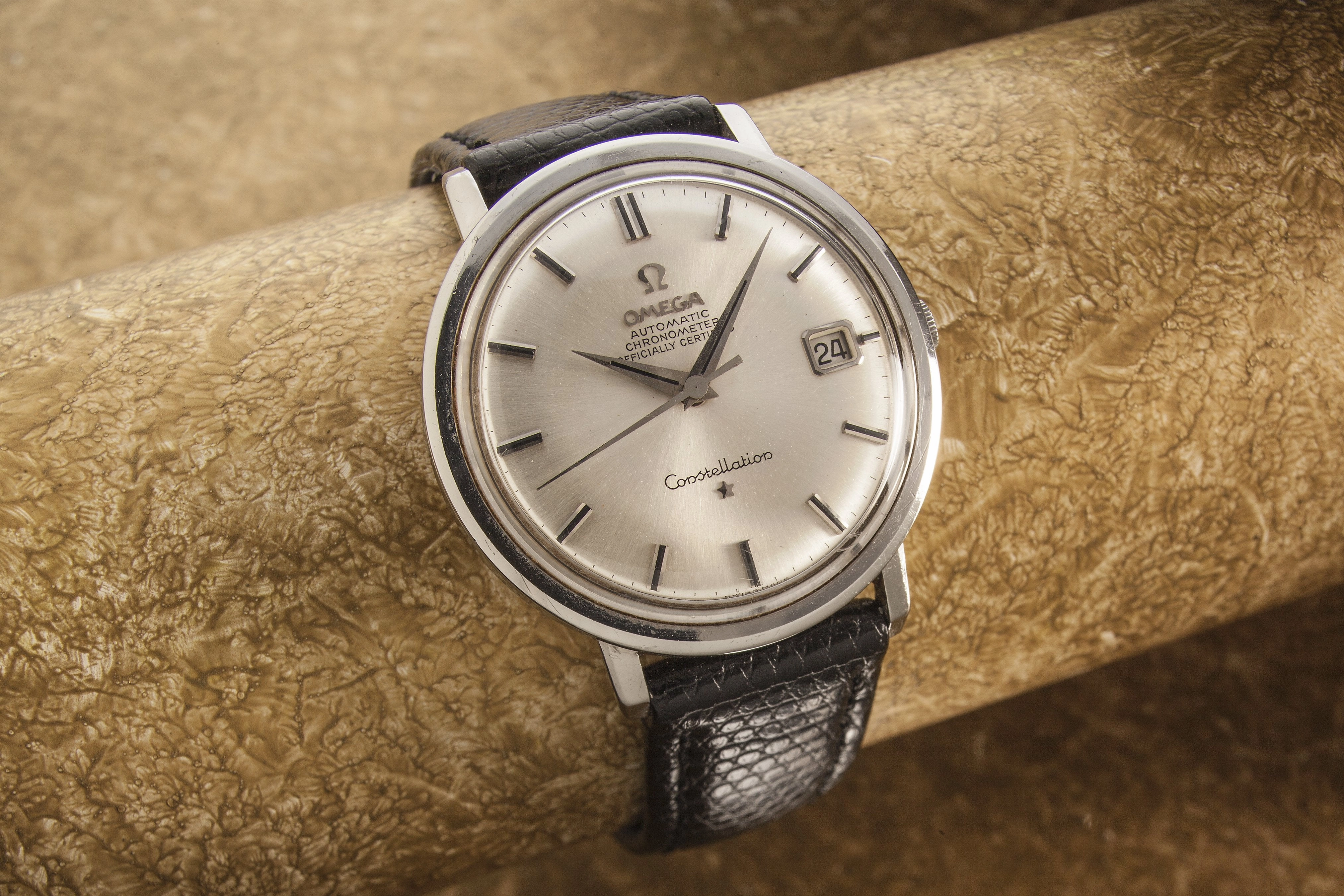 Omega constellation jumbo SOLD