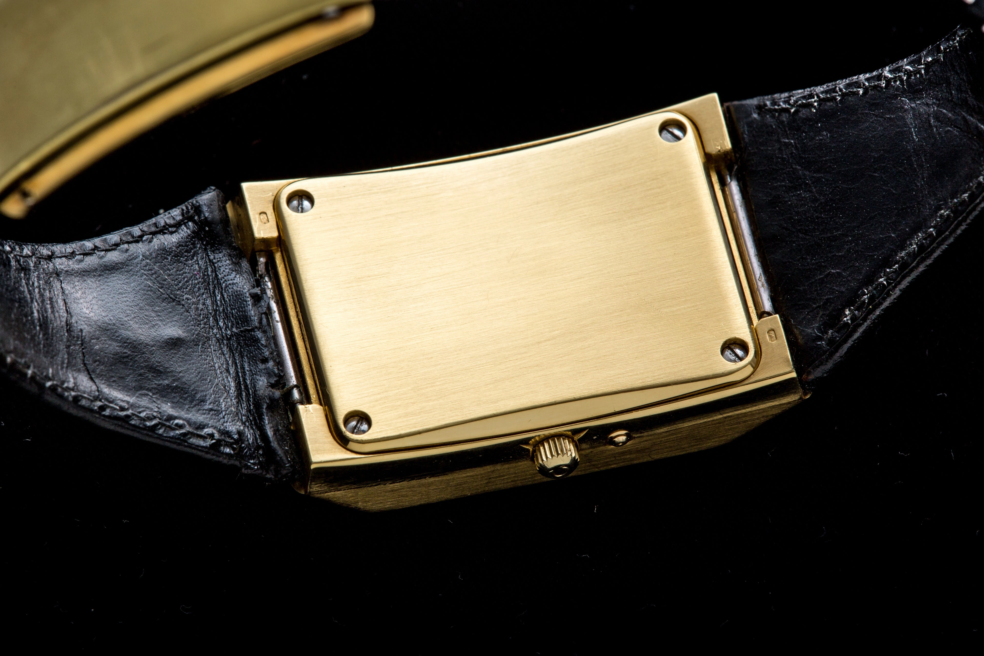 Omega constellation Mega Quartz stardust 18ct gold