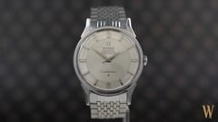 Omega Constellation Pie Pan