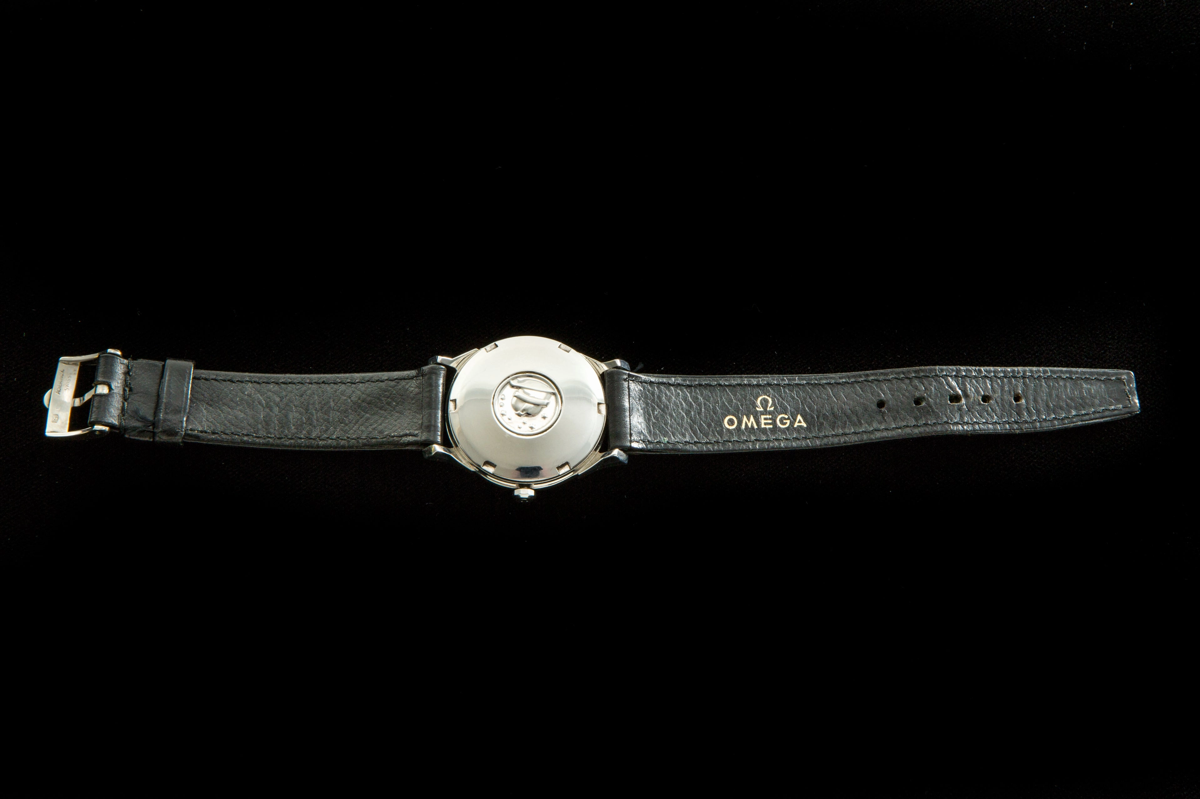 Omega Constellation Pie Pan