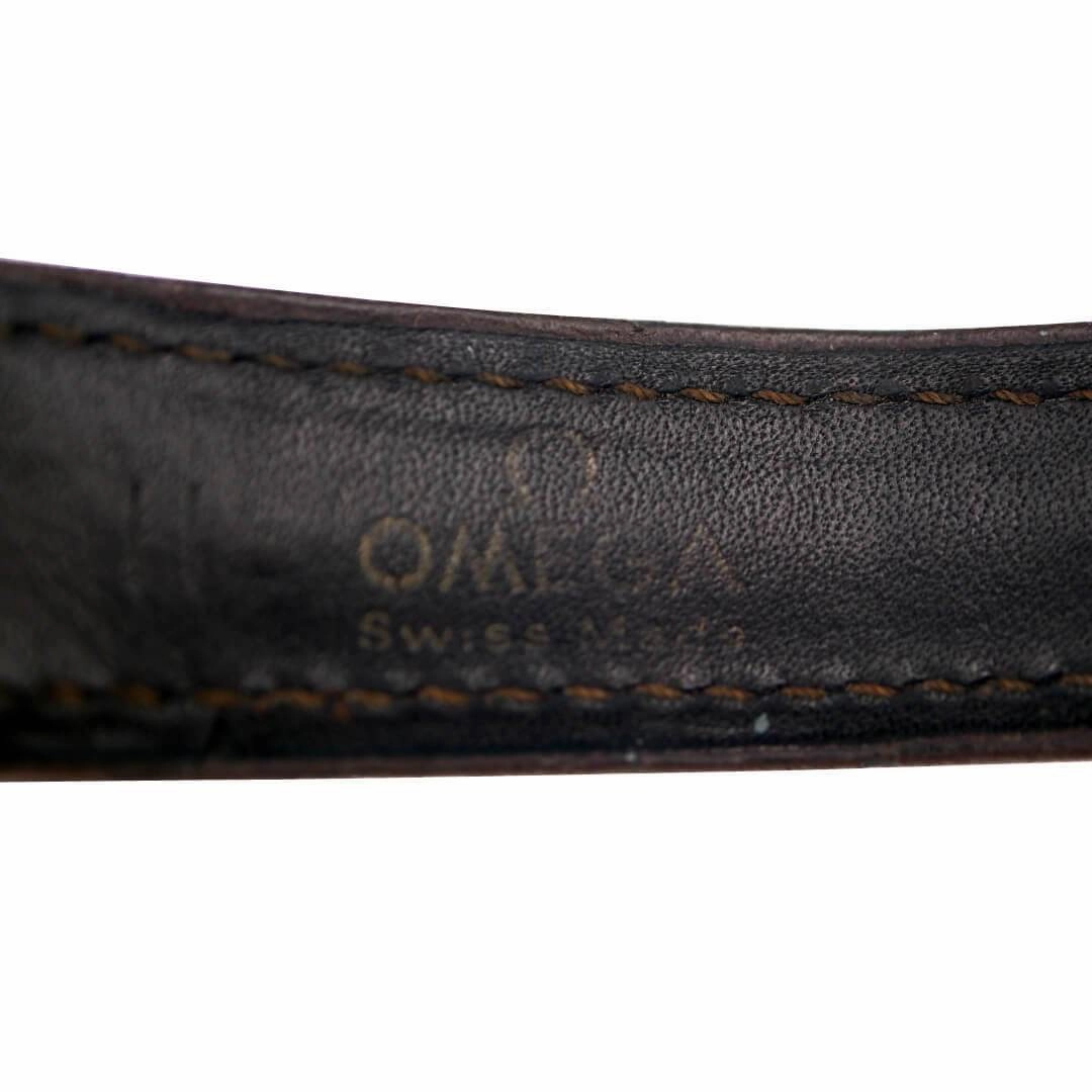 Omega Constellation Pie Pan Ref. 168.005 Vintage Watch