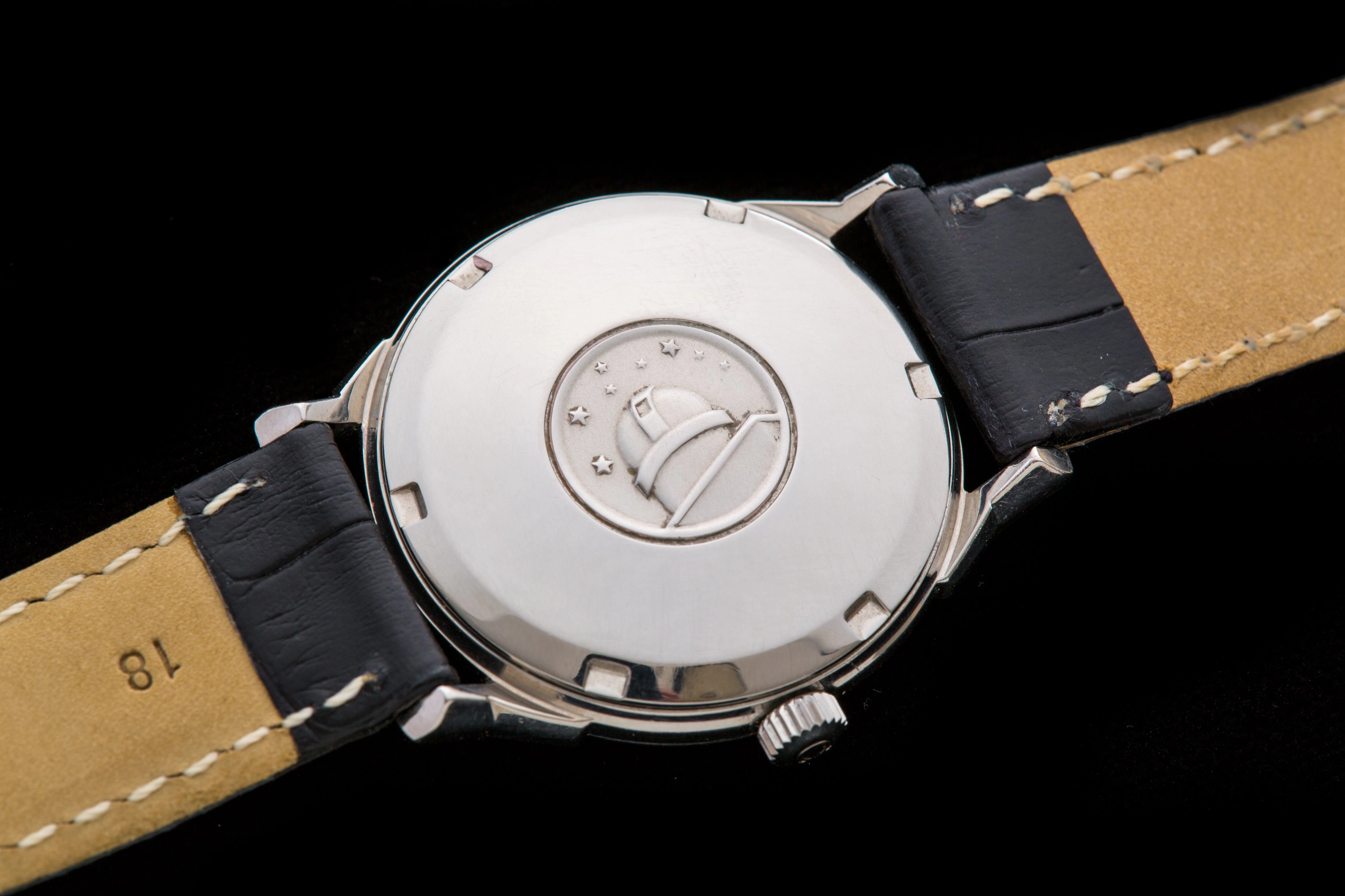 Omega Constellation Pie Pan RESERVED
