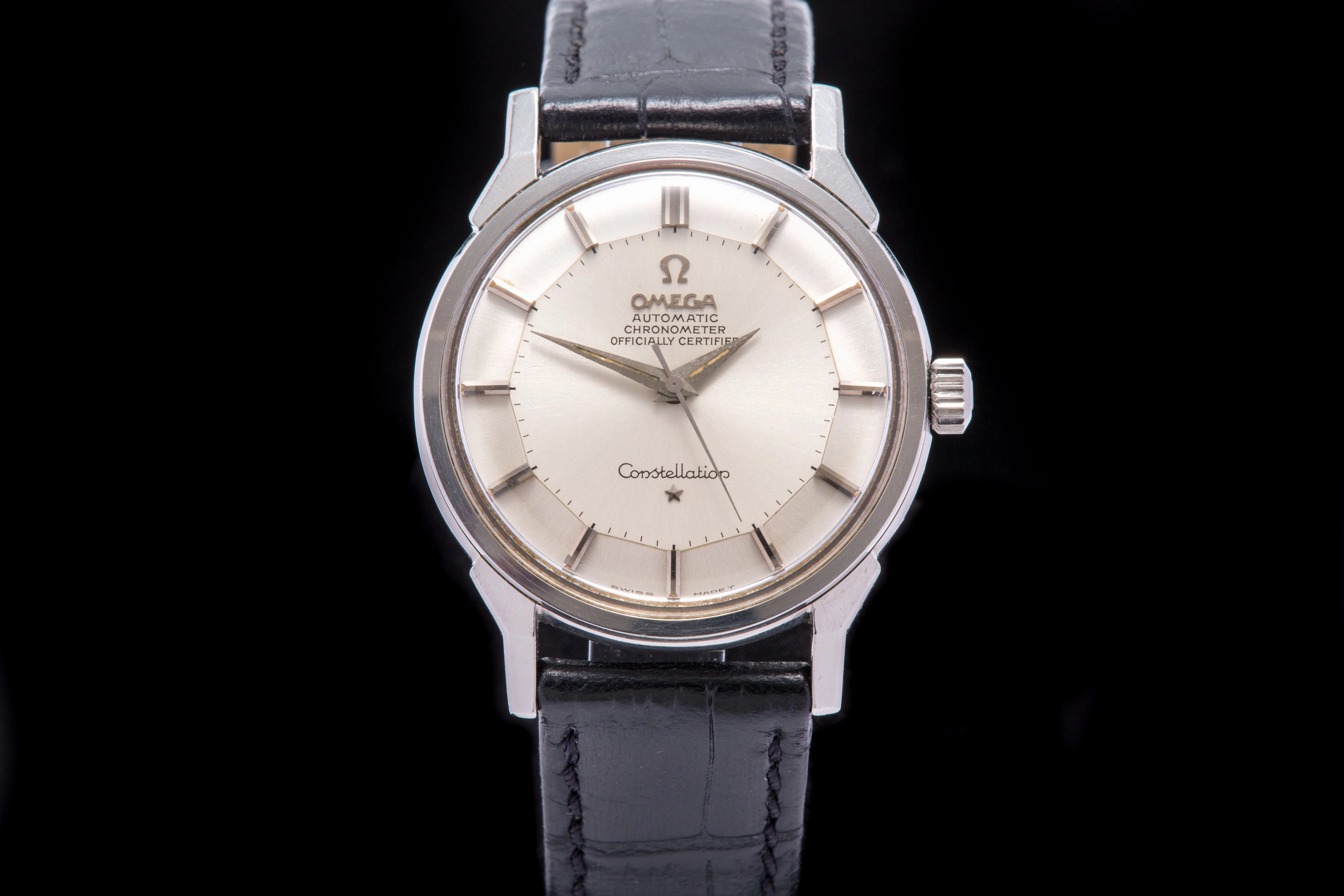 Omega Constellation Pie Pan RESERVED