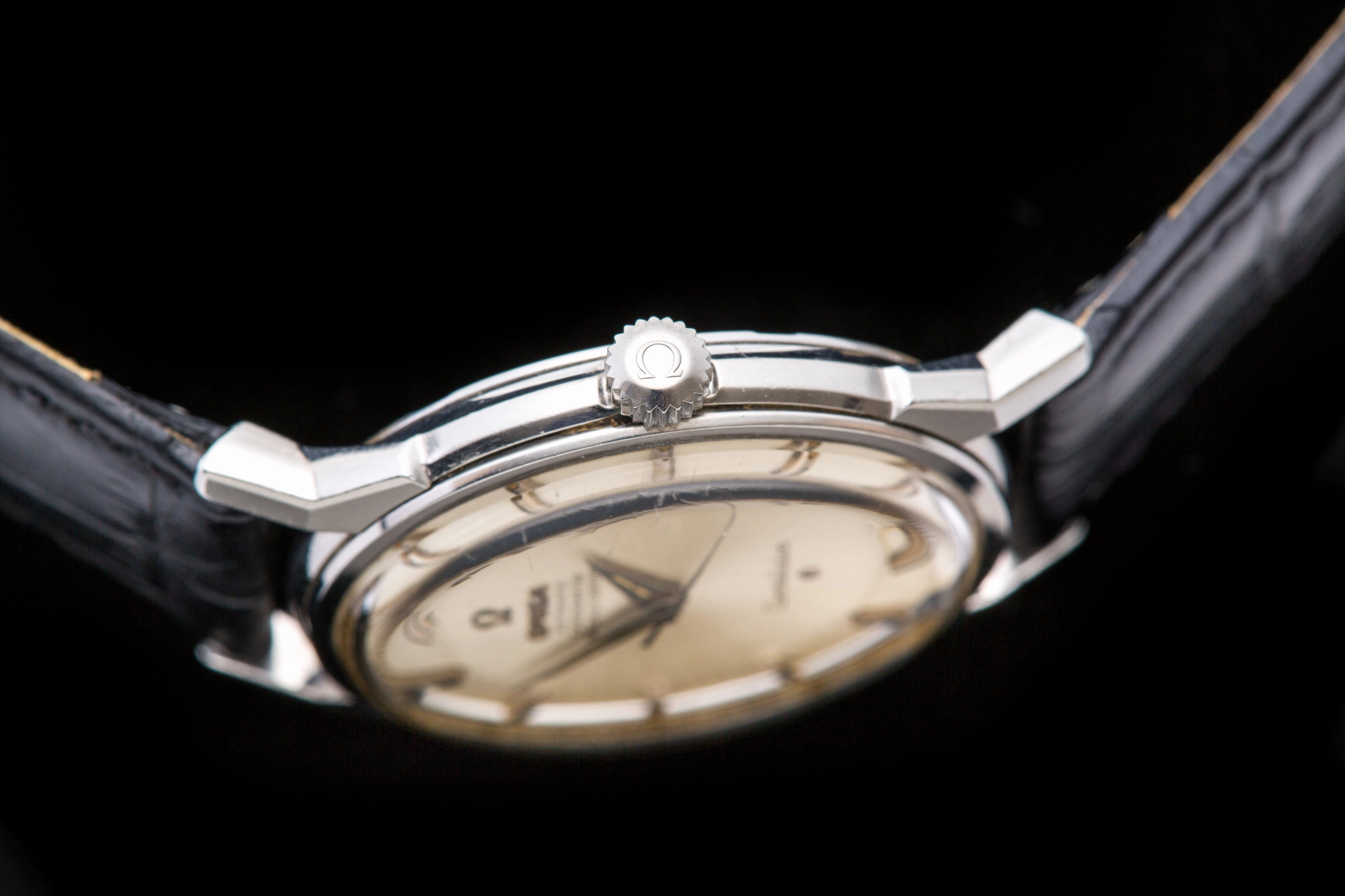 Omega Constellation Pie Pan RESERVED