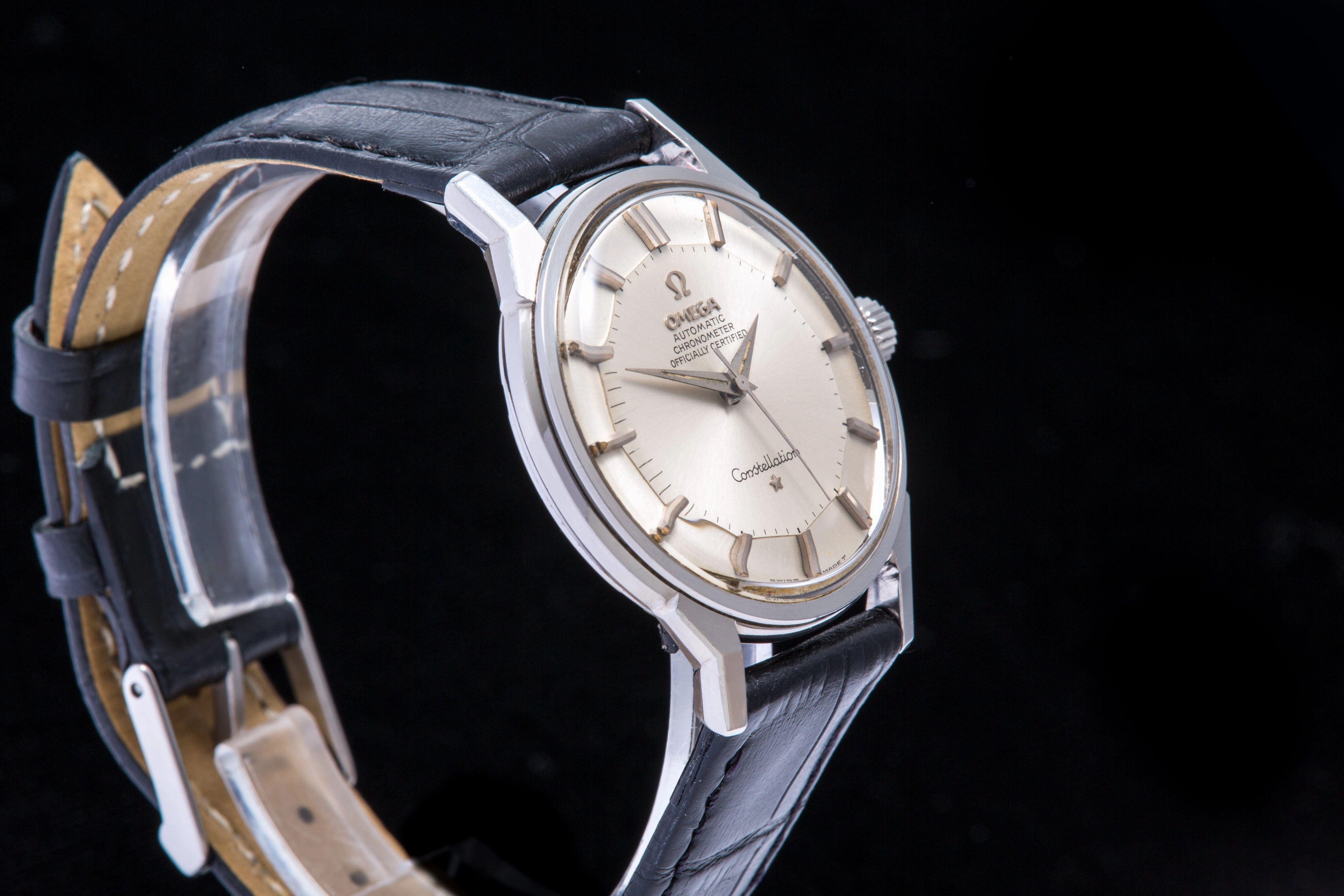 Omega Constellation Pie Pan RESERVED