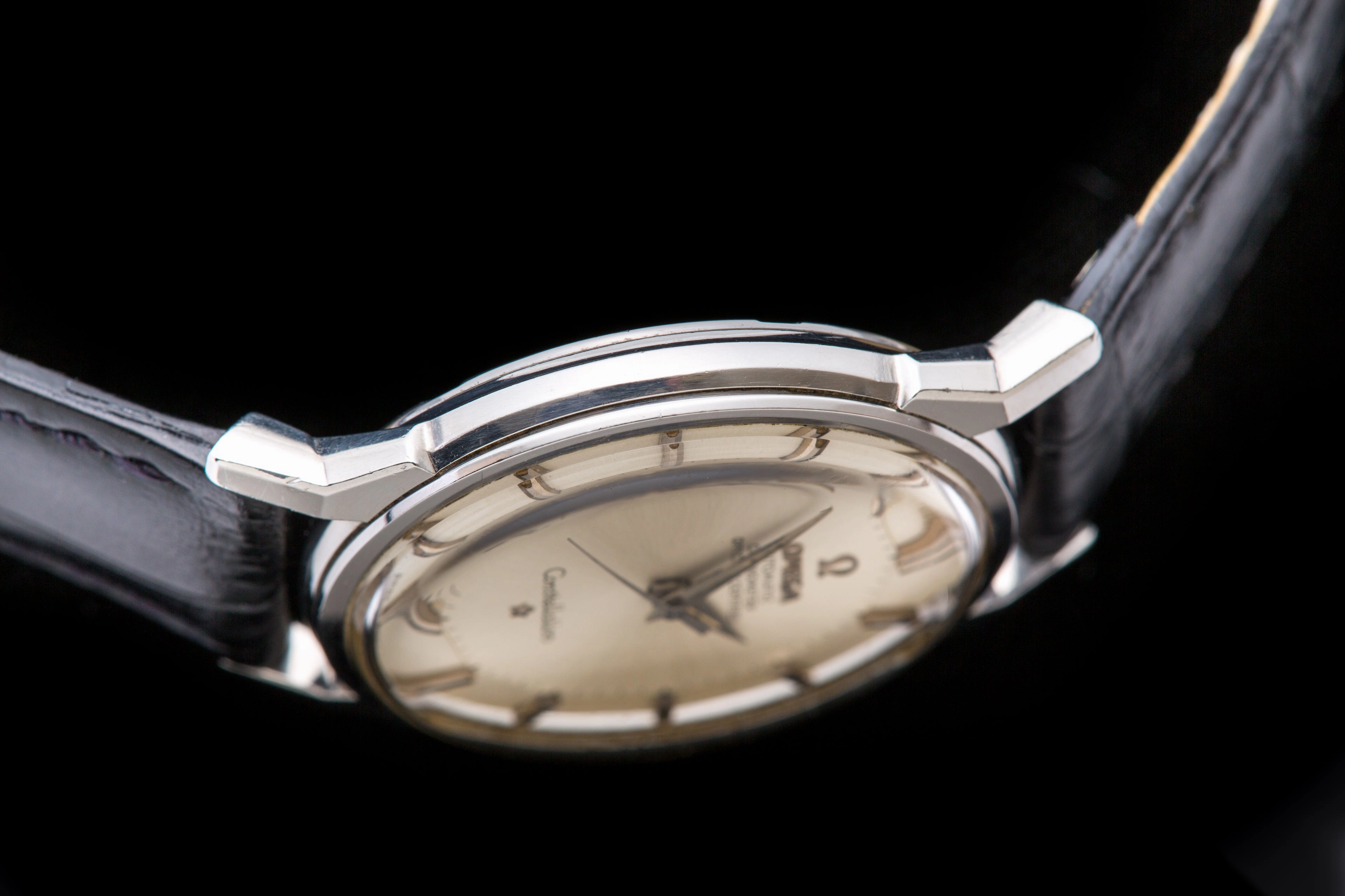 Omega Constellation Pie Pan RESERVED