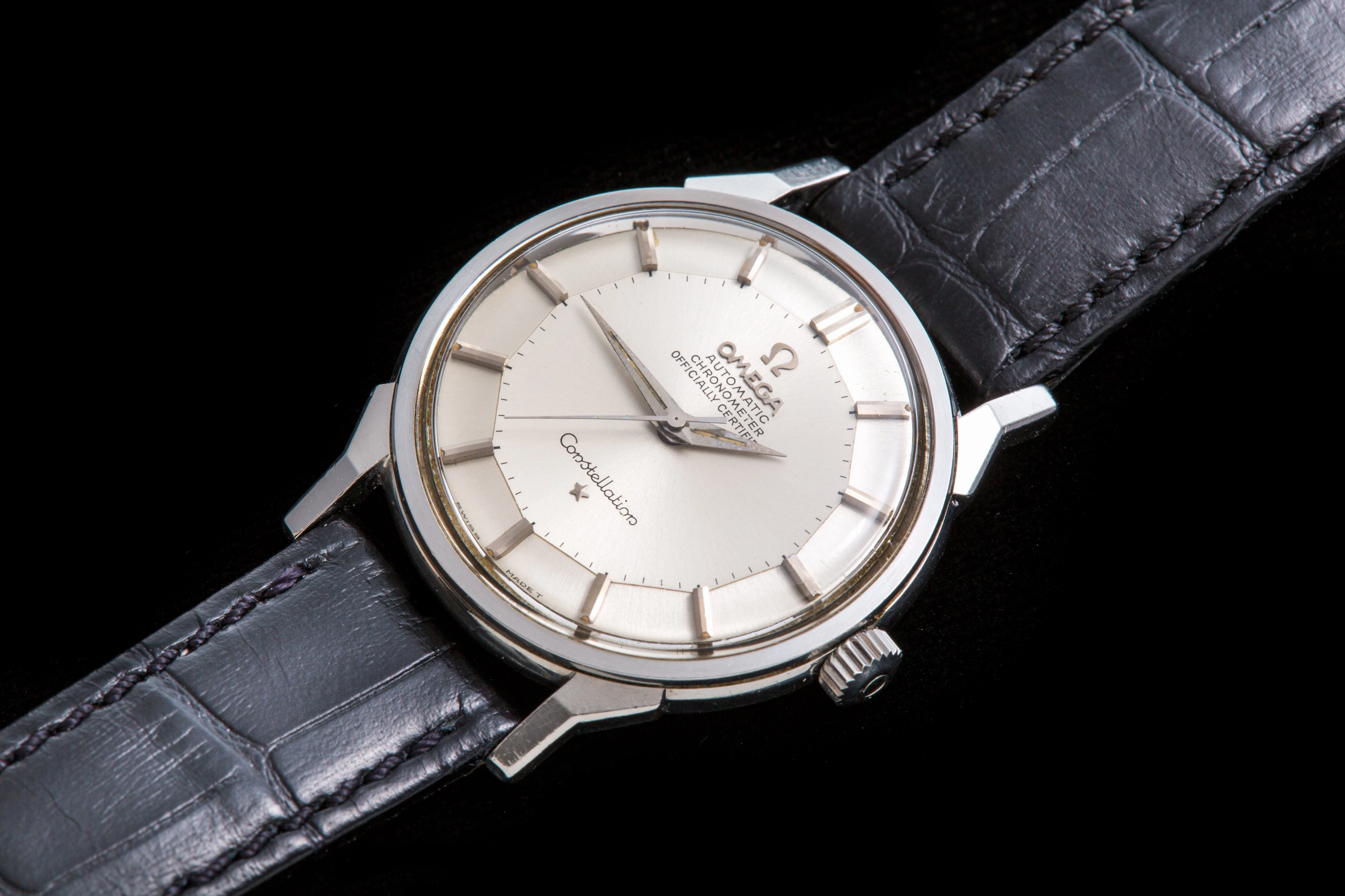 Omega Constellation Pie Pan RESERVED