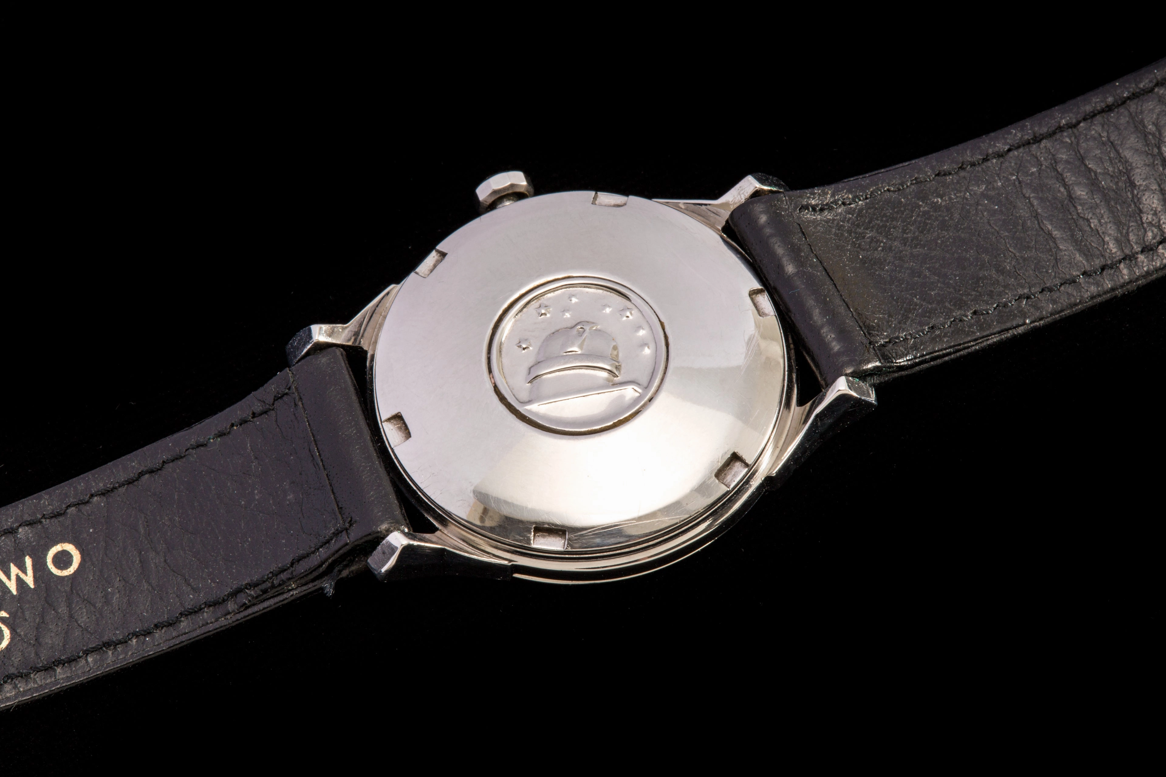 Omega Constellation Pie Pan