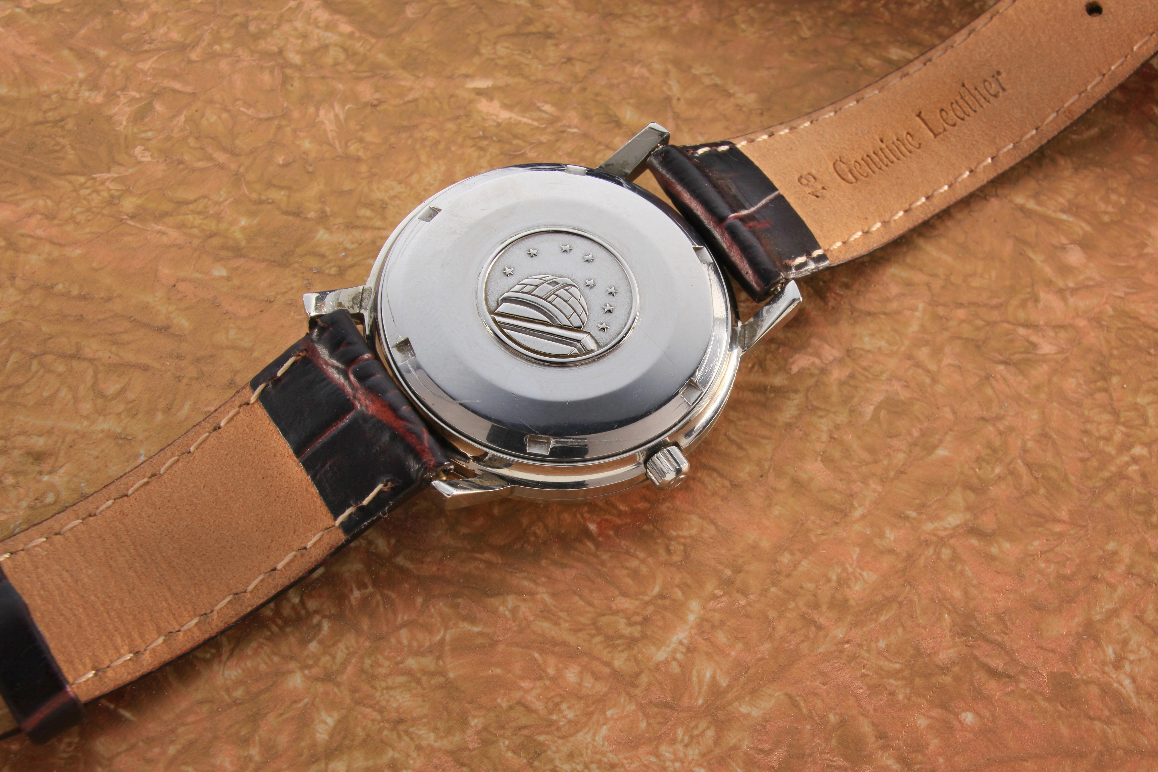 Omega Constellation Pie Pan SOLD