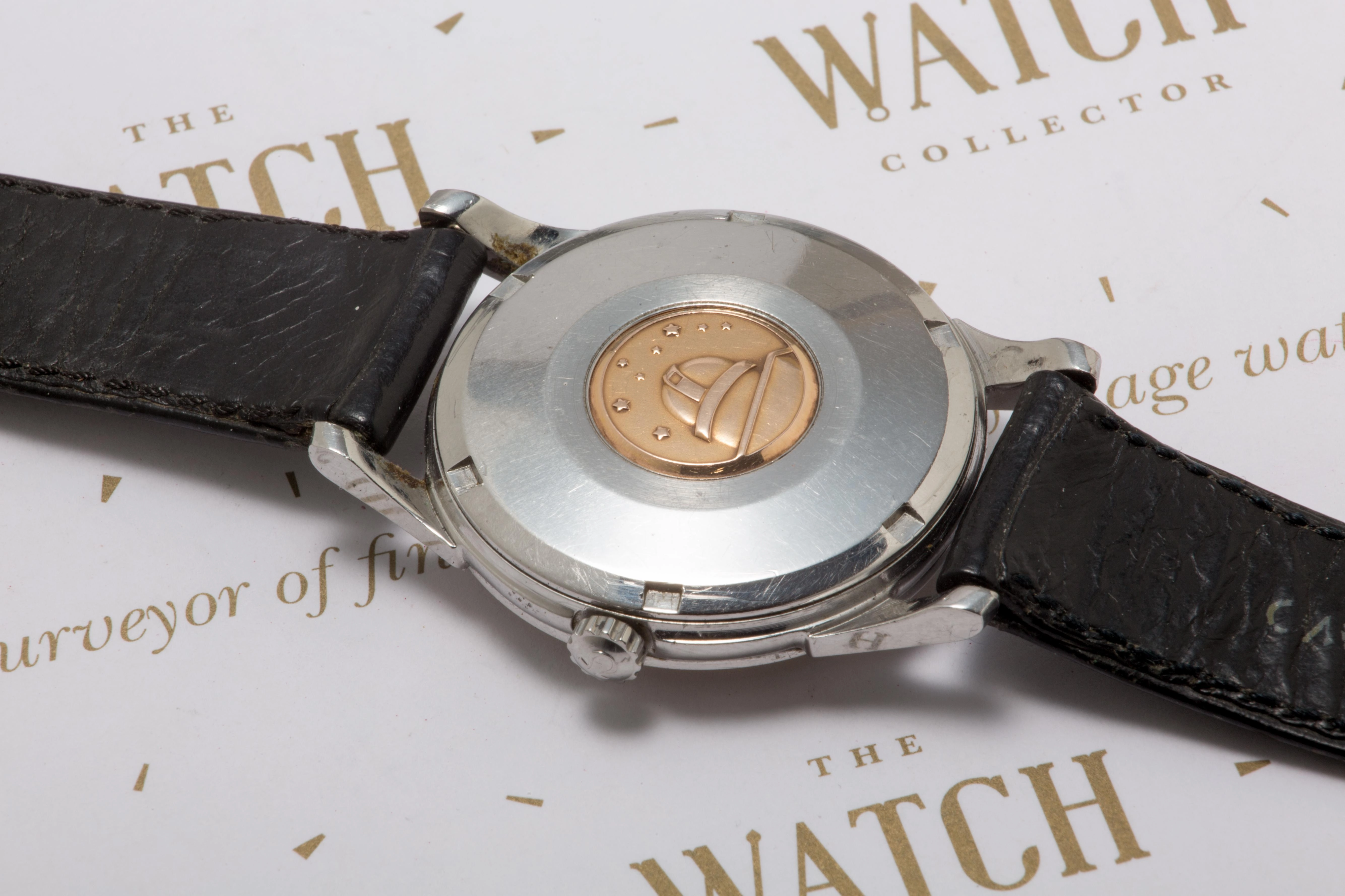 Omega constellation pie pan SOLD