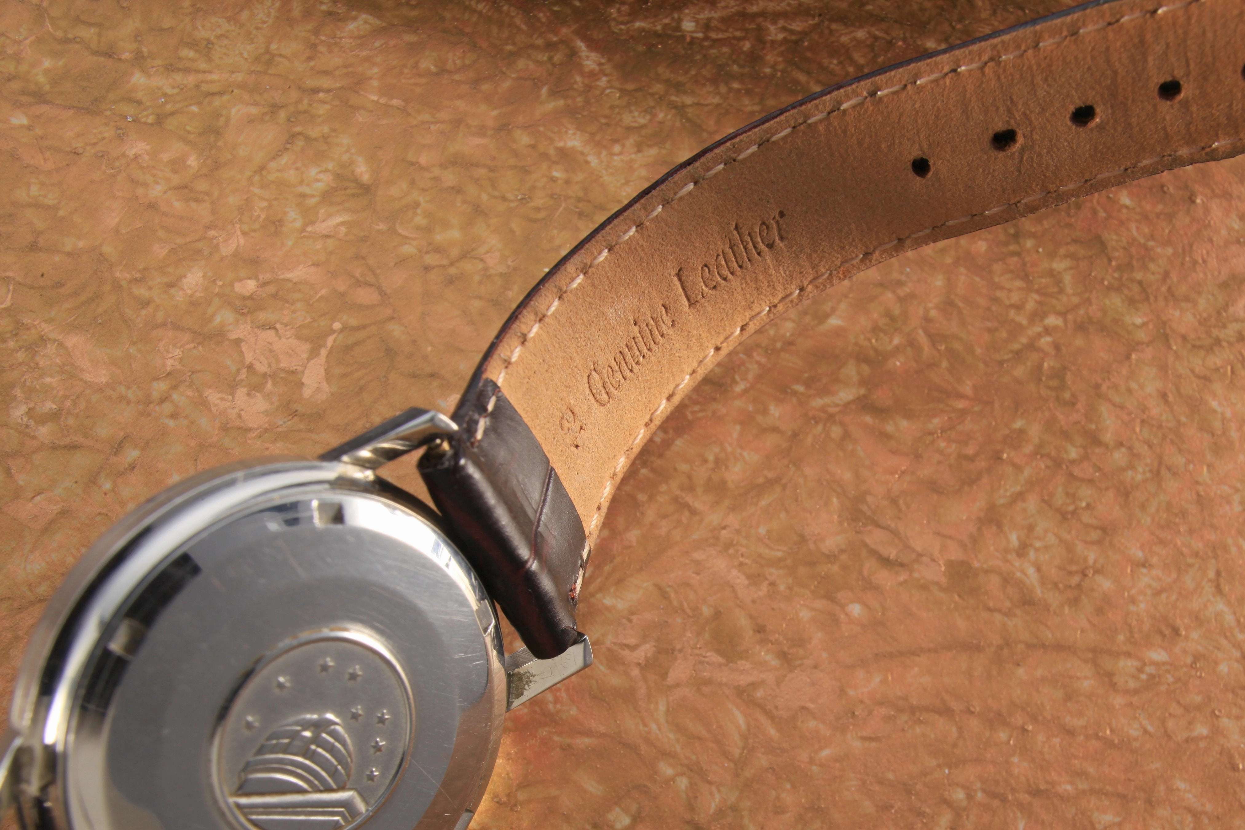 Omega Constellation Pie Pan SOLD