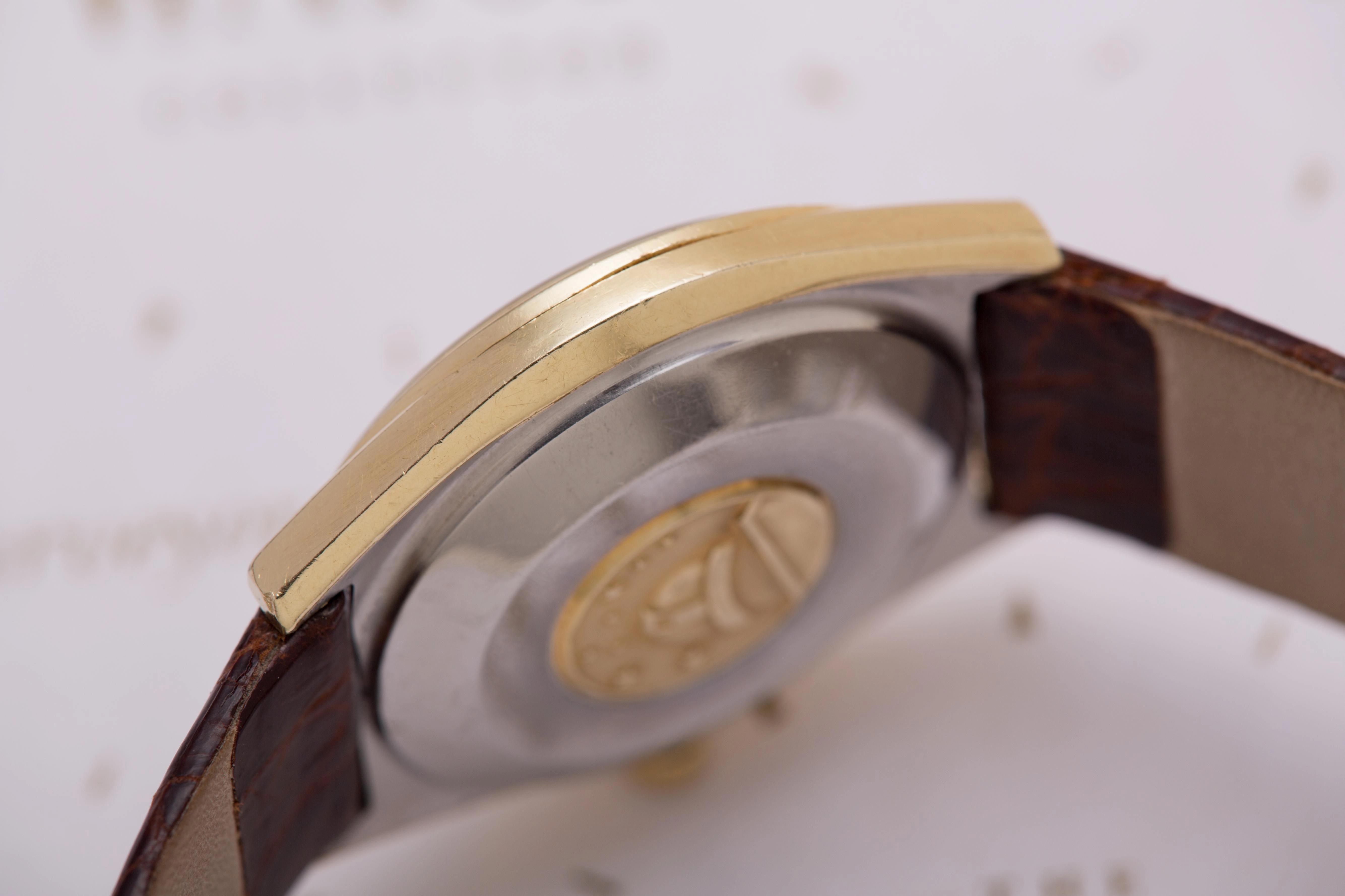 Omega Constellation pie pan SOLD